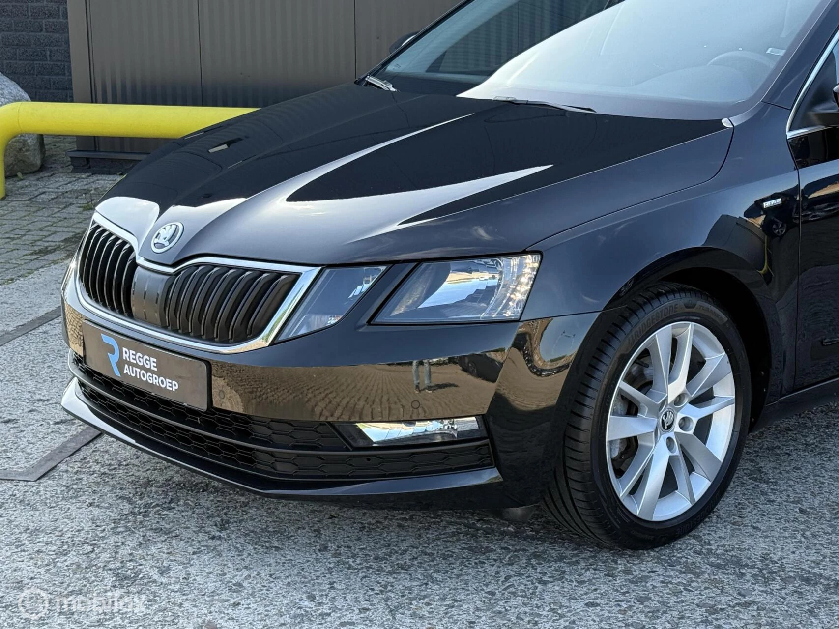 Hoofdafbeelding Škoda Octavia