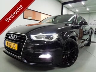 Audi A3 Sportback 1.4 TFSI S-LIne/ 18''/ Bi-Xenon/ Led/ Navi