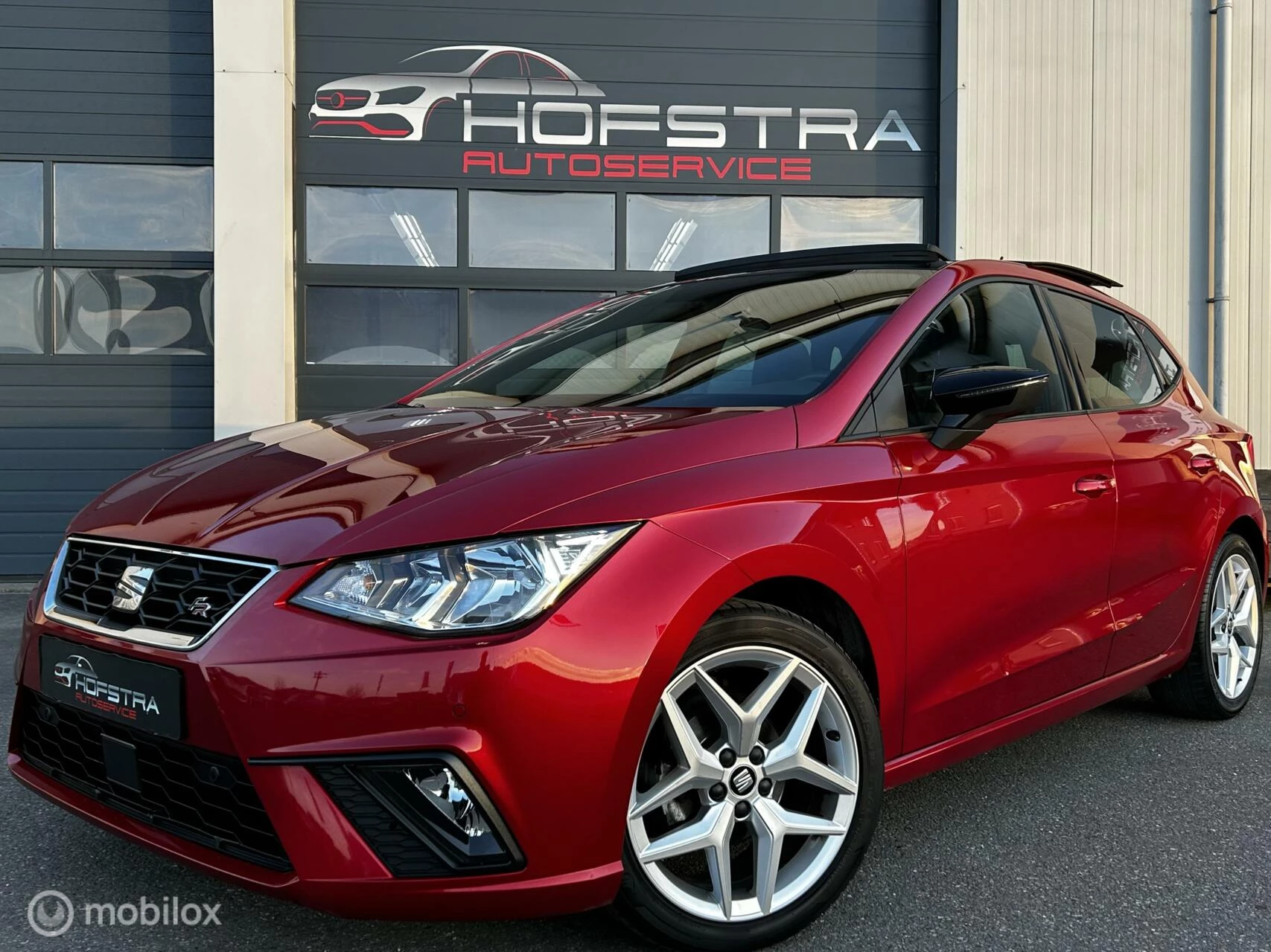 Hoofdafbeelding SEAT Ibiza