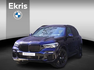 BMW X5 xDrive45e M Sportpakket | High Executive | 22 inch LM BMW Individual V-spaak | Glazen panoramadak | Driving Assistant Professional | Harman Kardon Surround Sound Systeem