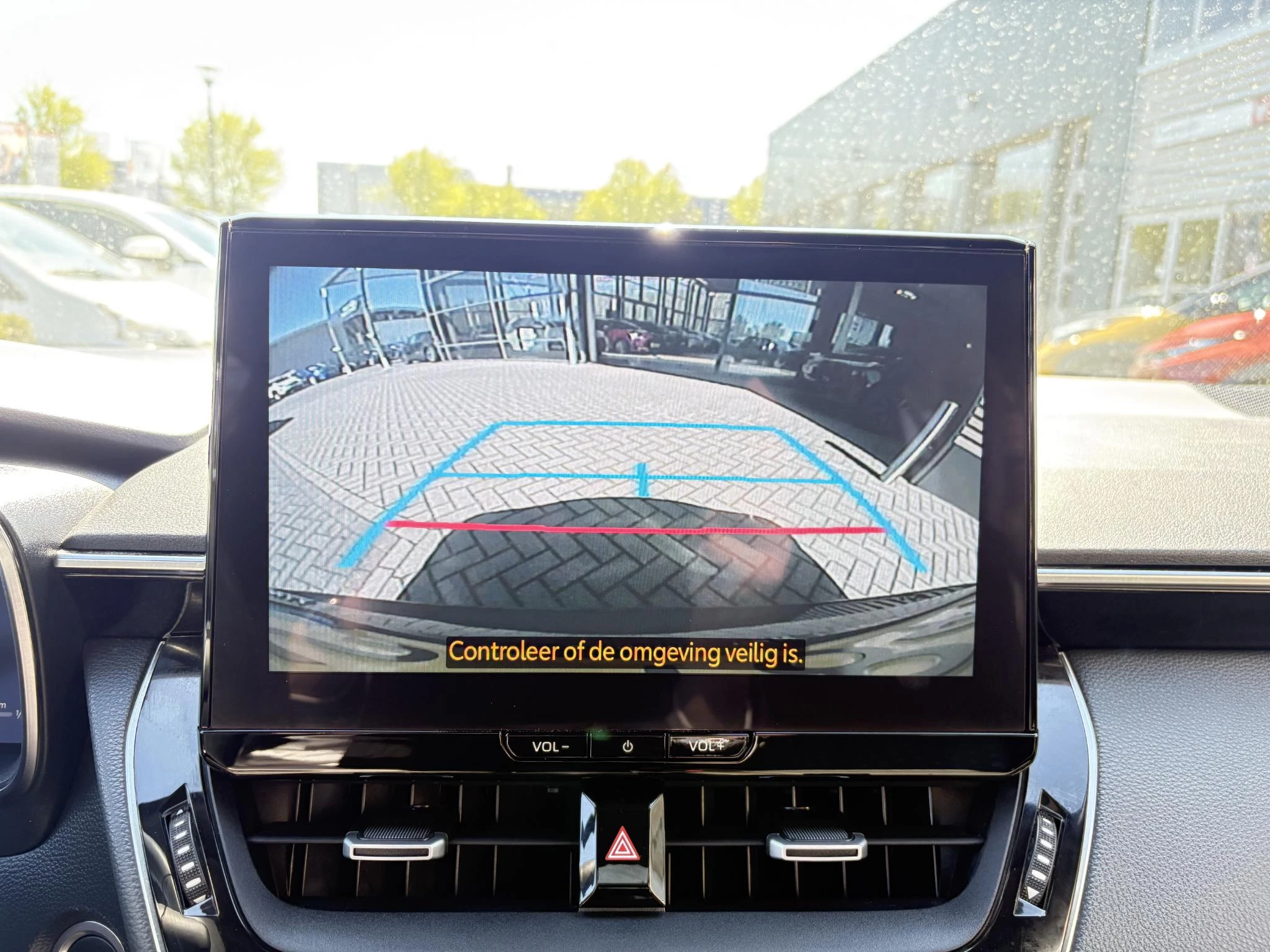 Hoofdafbeelding Toyota Corolla Touring Sports