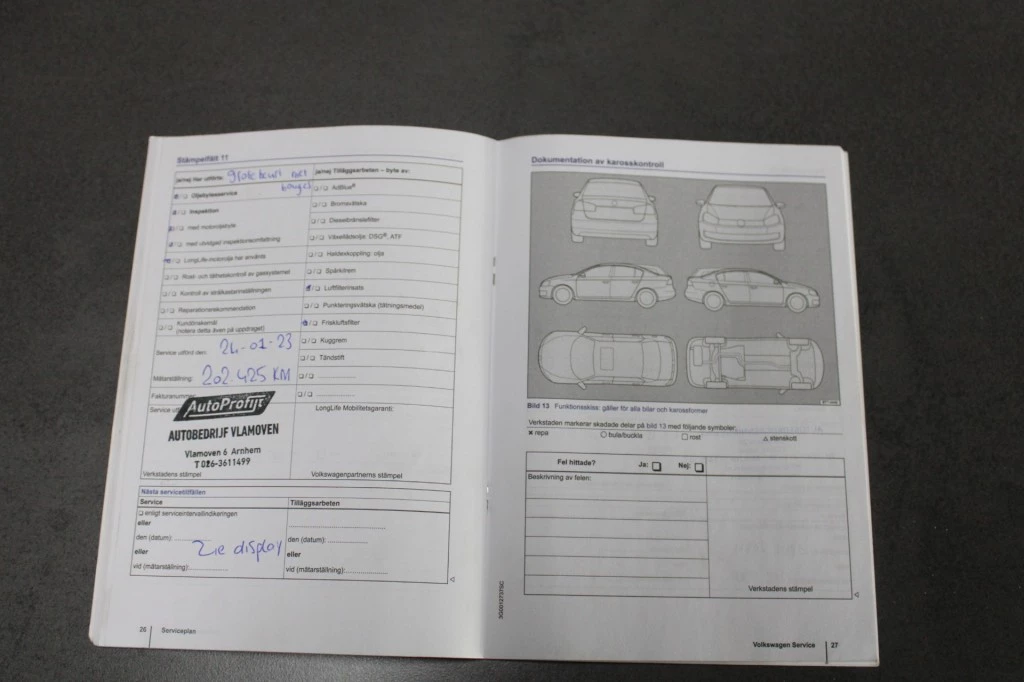 Hoofdafbeelding Volkswagen Passat