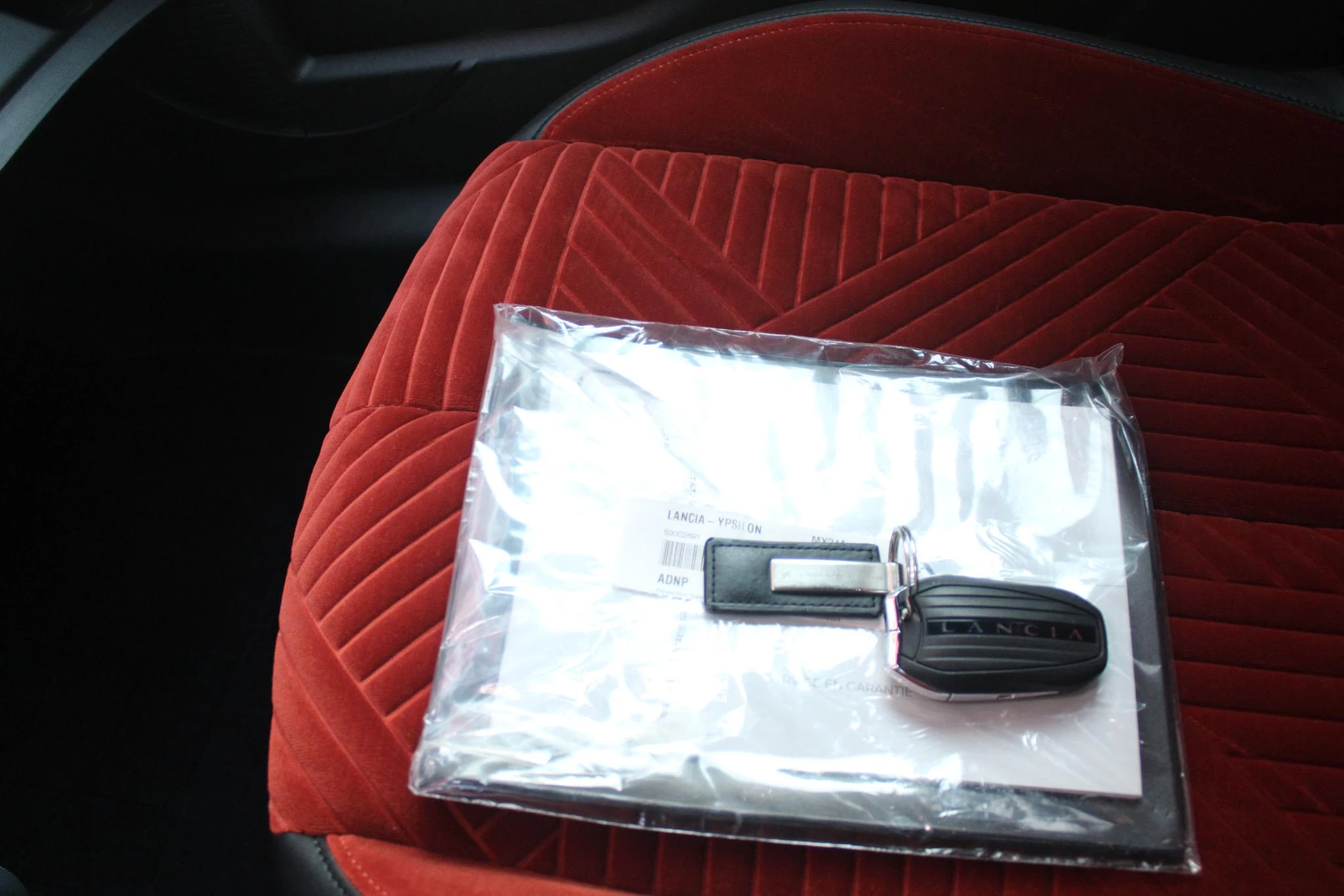 Hoofdafbeelding Lancia Ypsilon