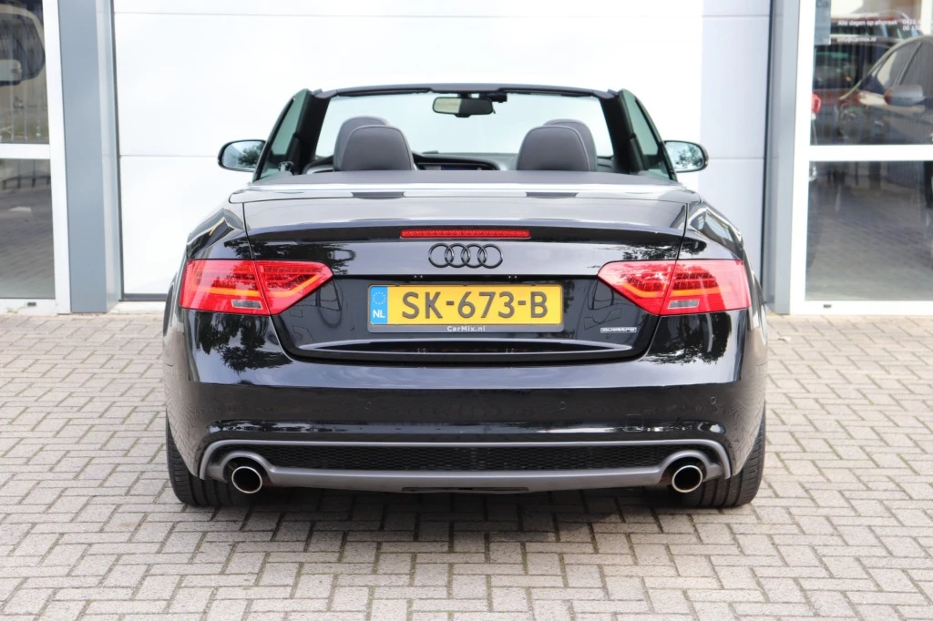 Hoofdafbeelding Audi A5