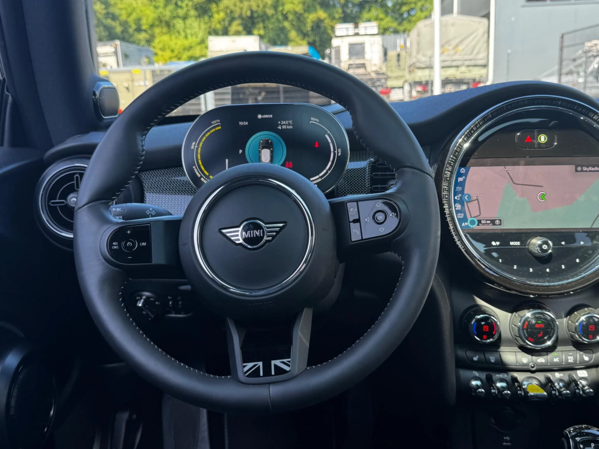 Hoofdafbeelding MINI Electric