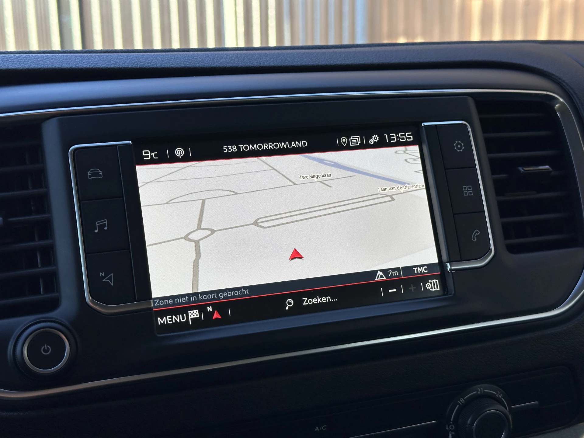 Hoofdafbeelding Citroën Jumpy