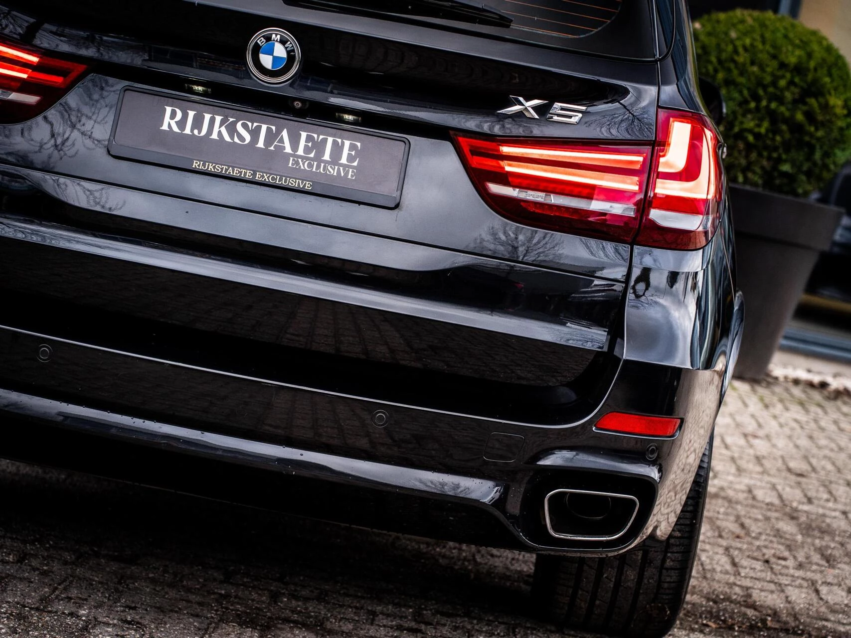 Hoofdafbeelding BMW X5