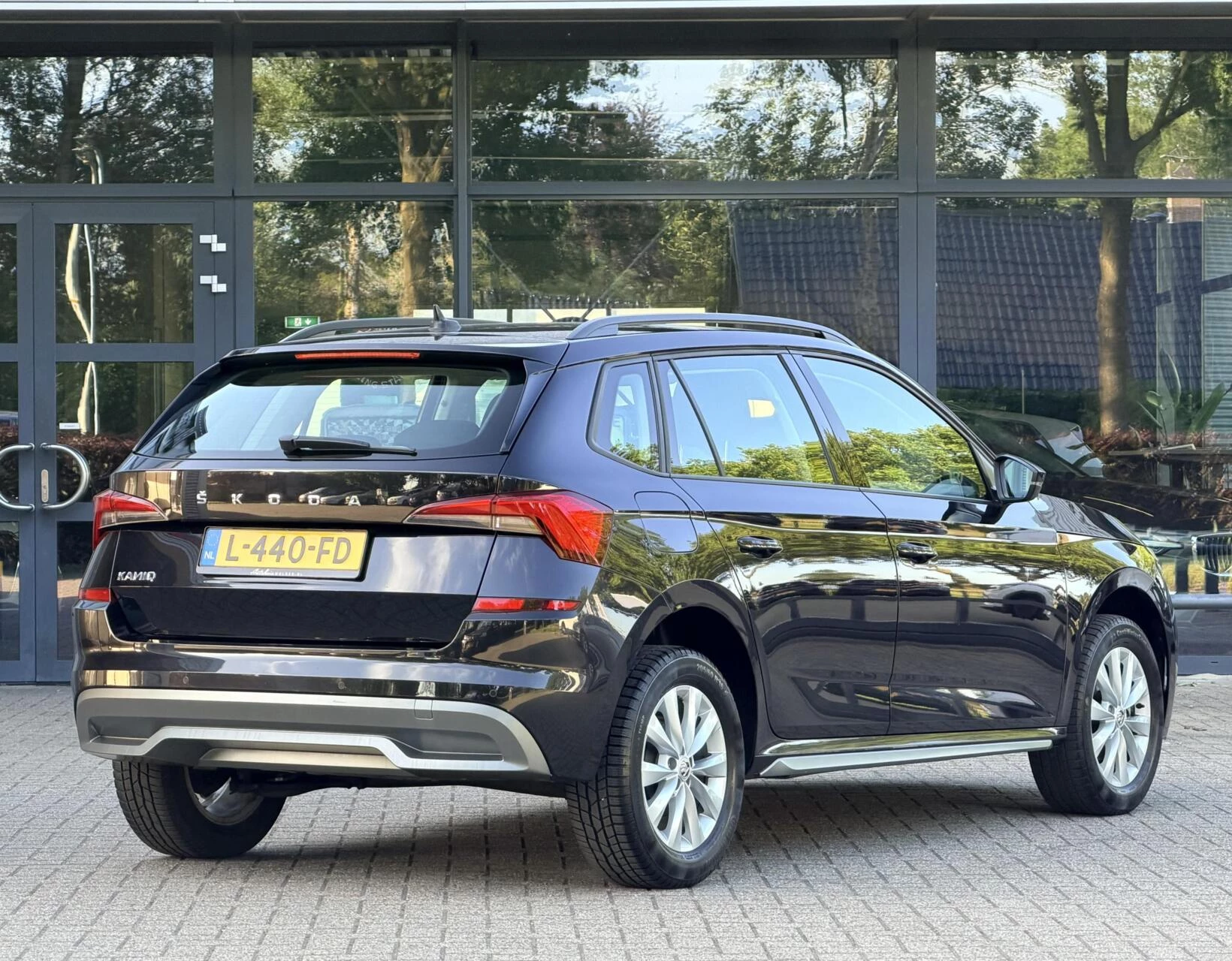 Hoofdafbeelding Škoda Kamiq