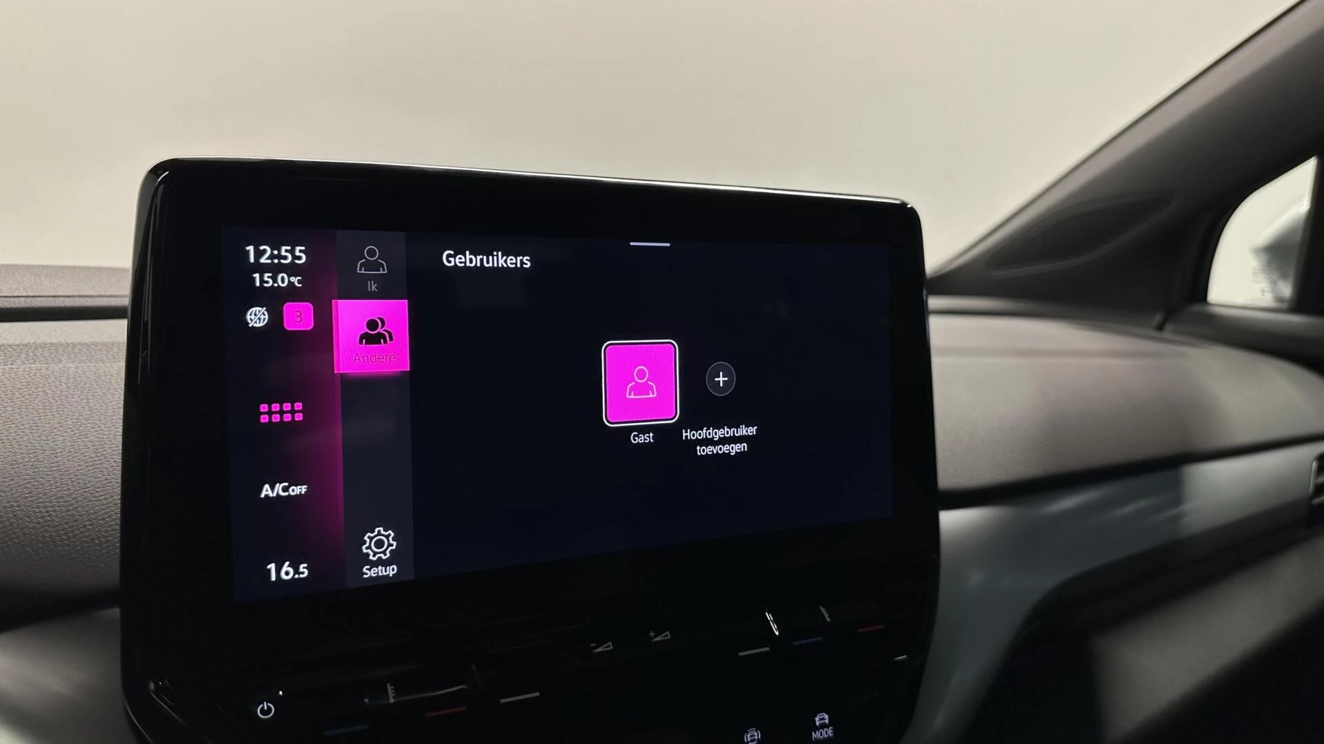 Hoofdafbeelding Volkswagen ID.4