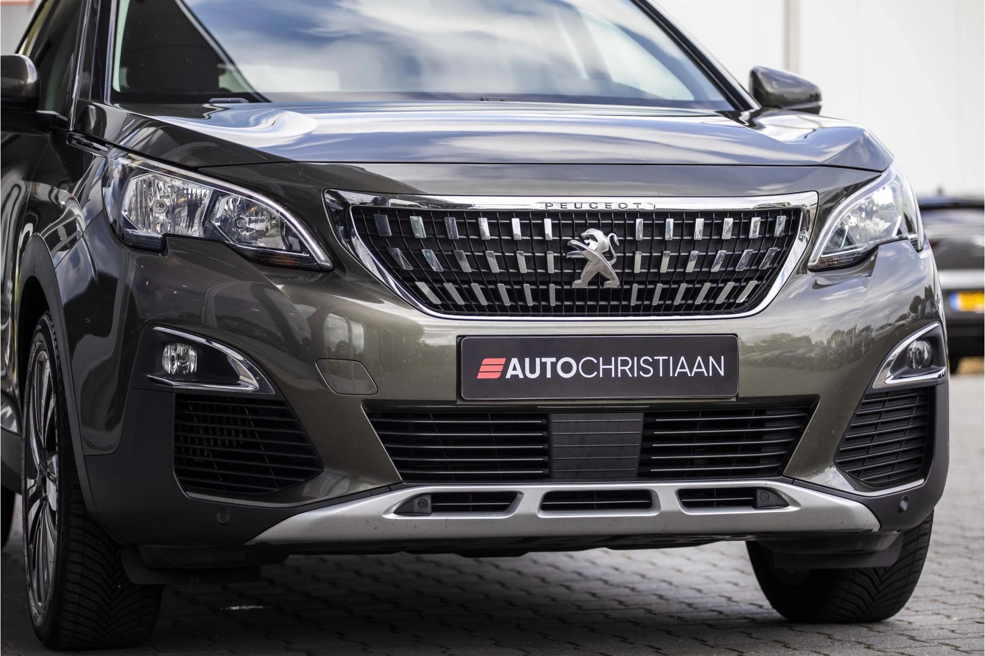 Hoofdafbeelding Peugeot 3008