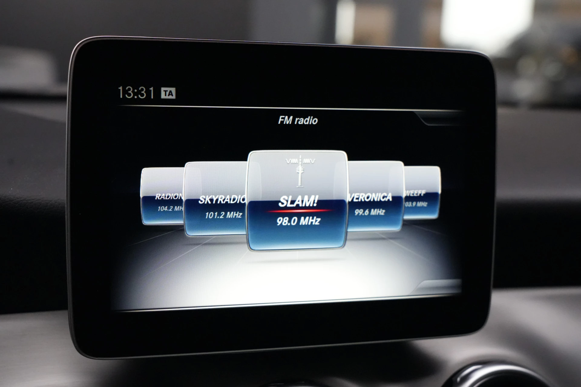 Hoofdafbeelding Mercedes-Benz GLA