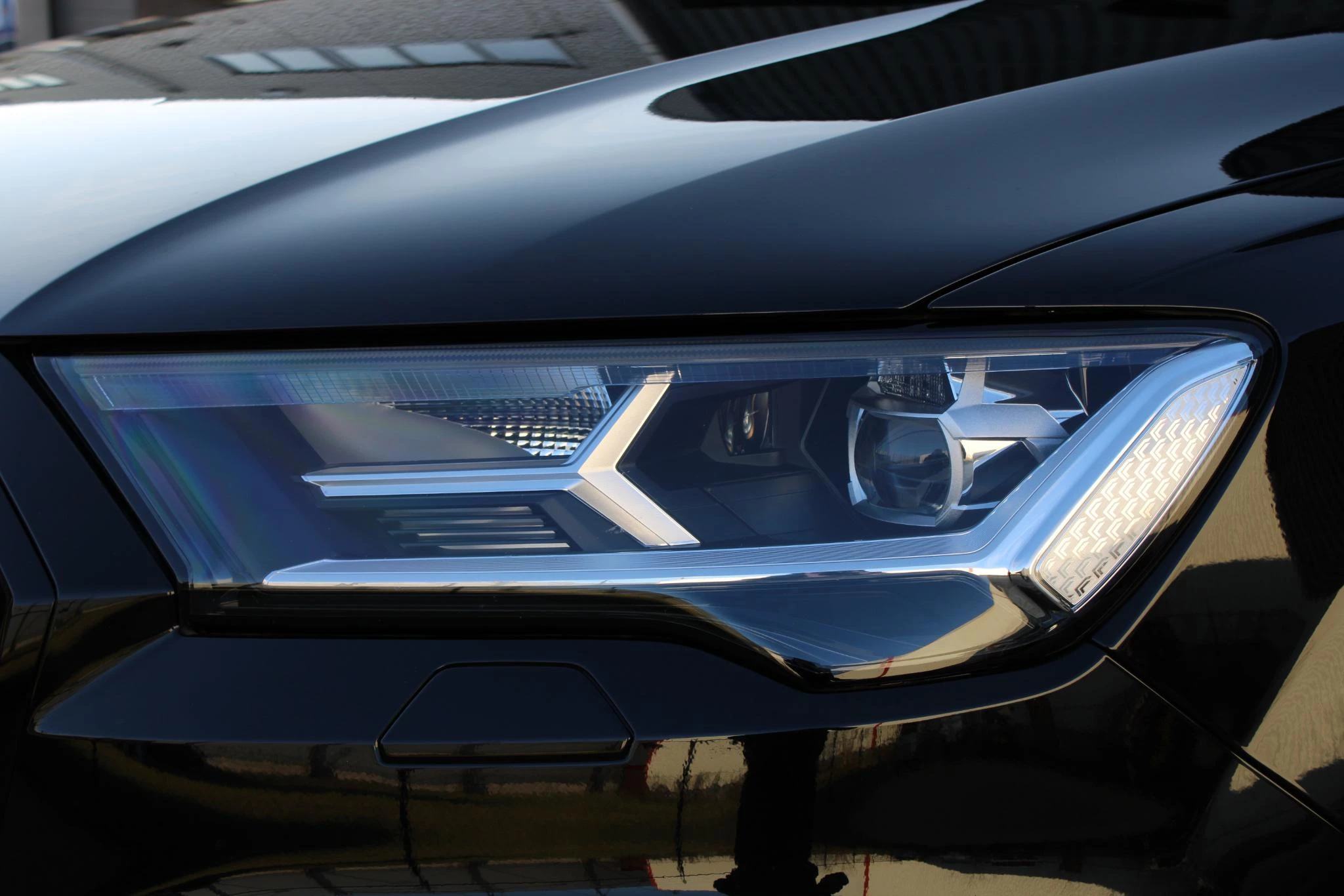 Hoofdafbeelding Audi Q7