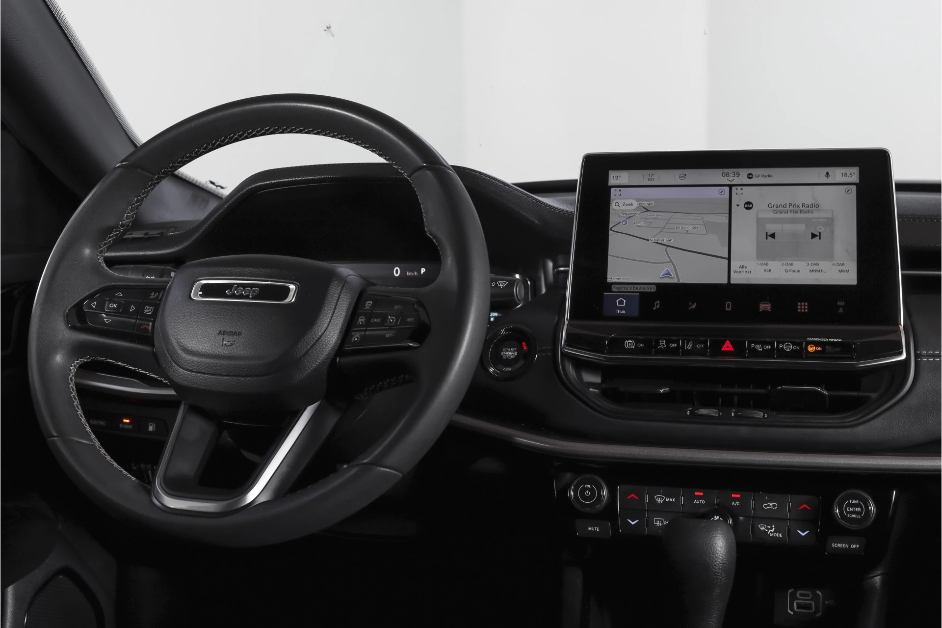 Hoofdafbeelding Jeep Compass