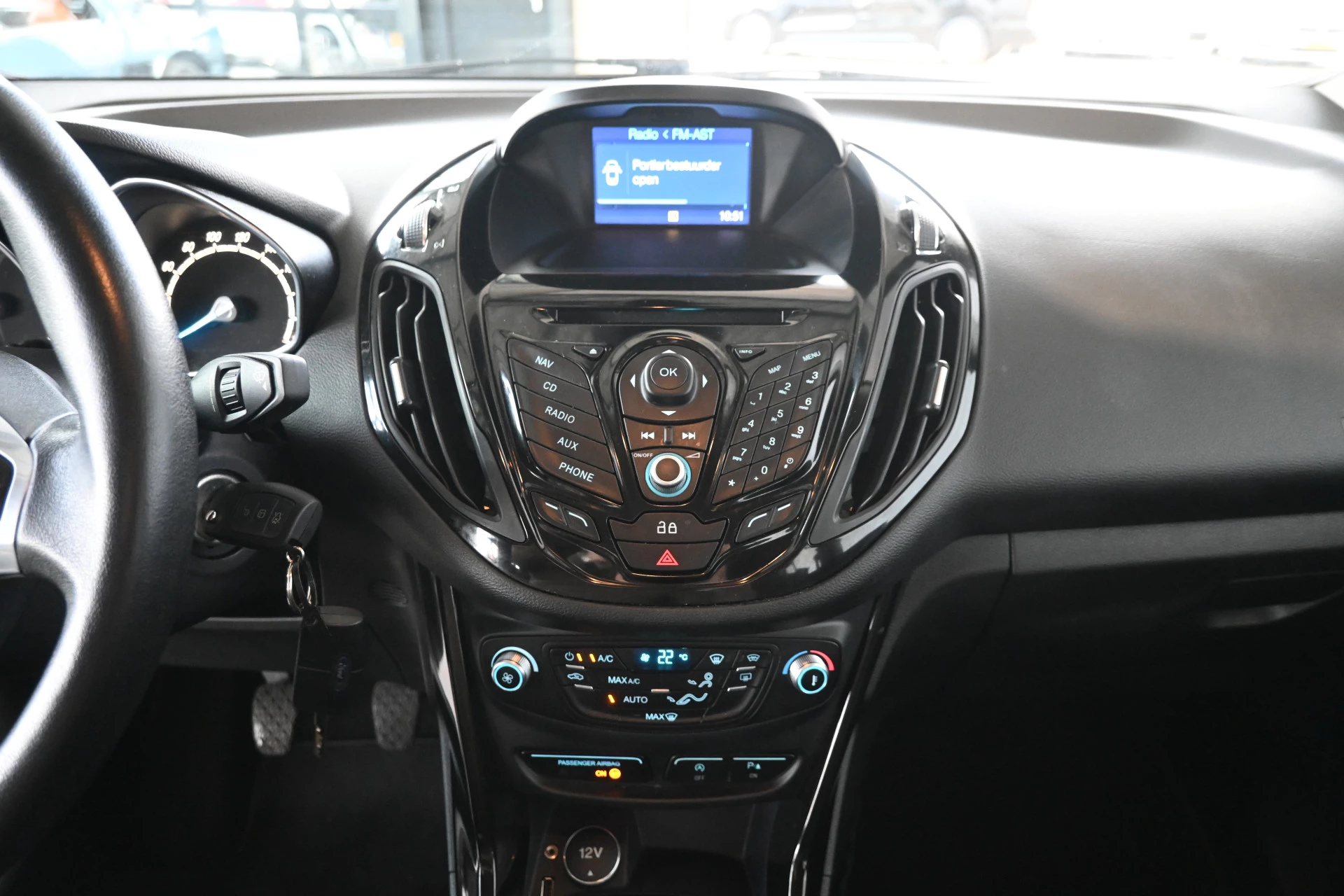 Hoofdafbeelding Ford B-MAX