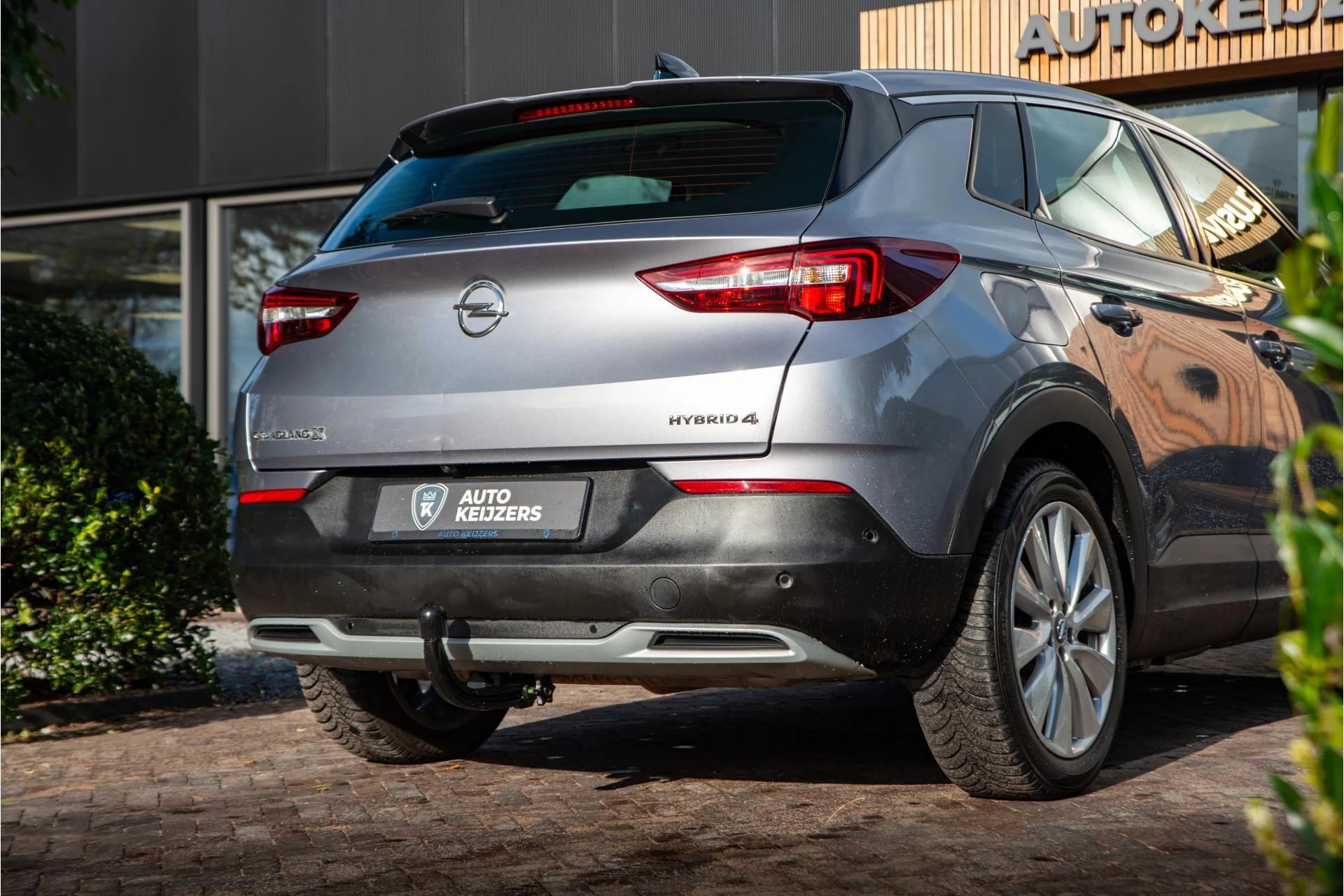 Hoofdafbeelding Opel Grandland X