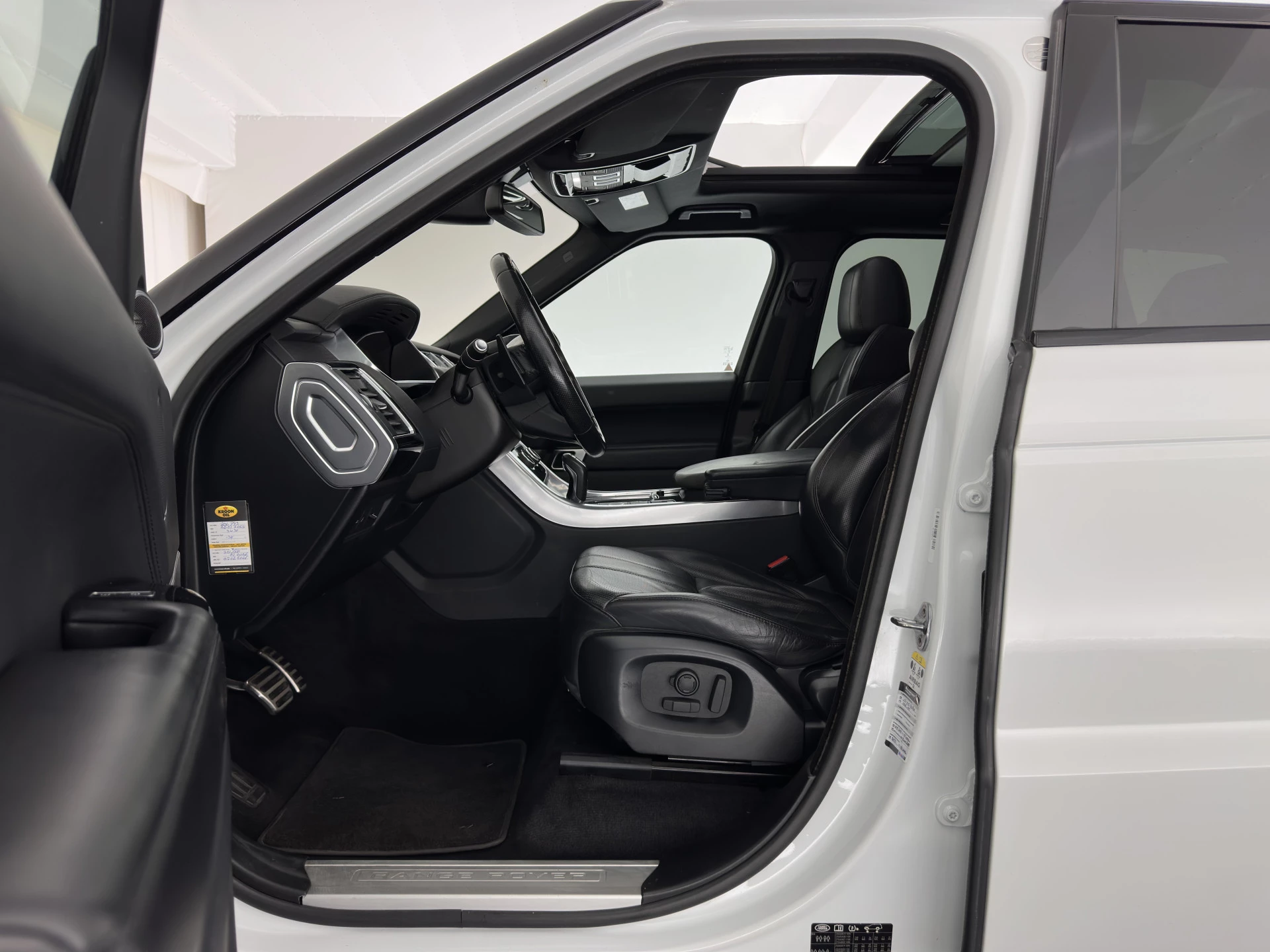 Hoofdafbeelding Land Rover Range Rover Sport