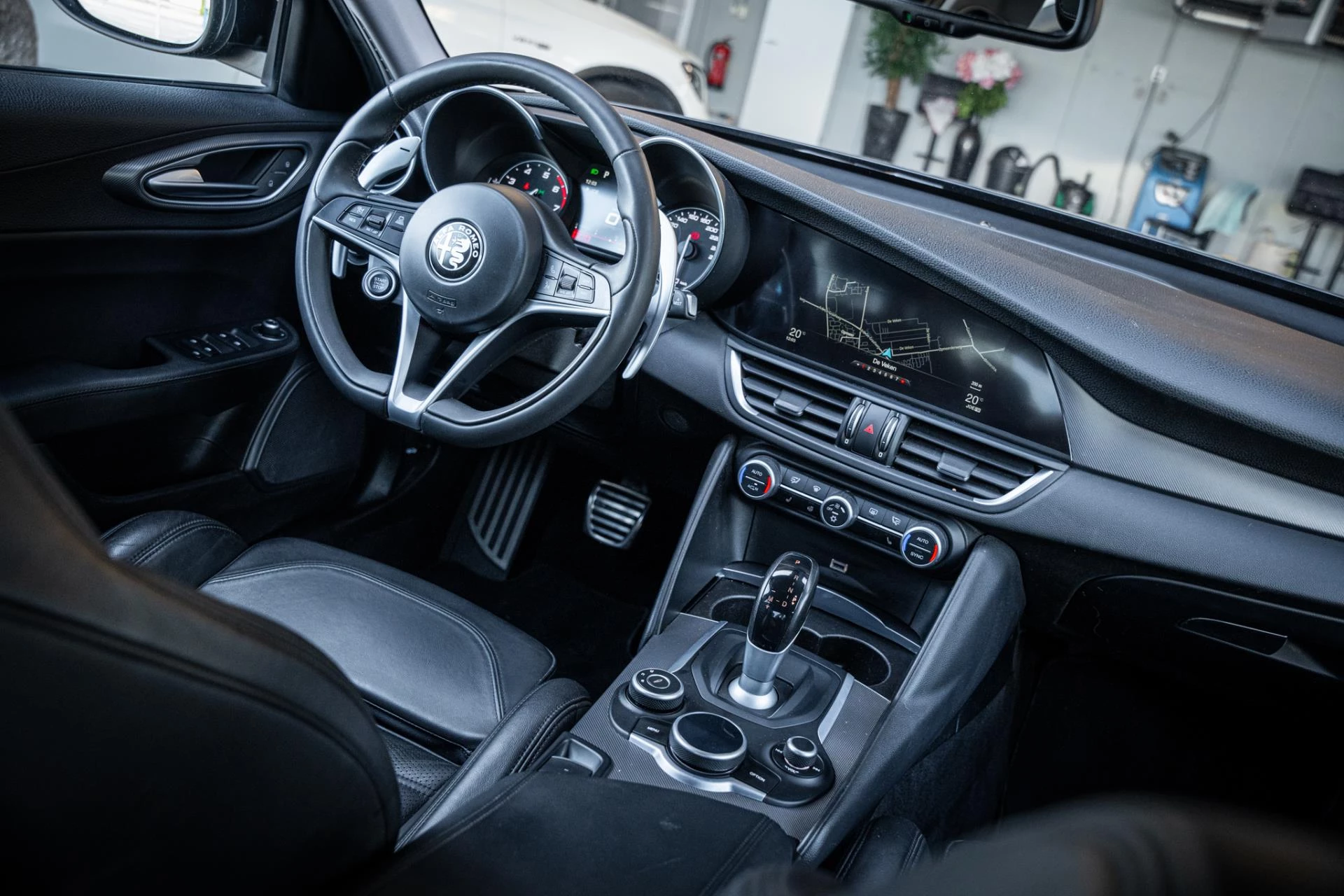 Hoofdafbeelding Alfa Romeo Giulia