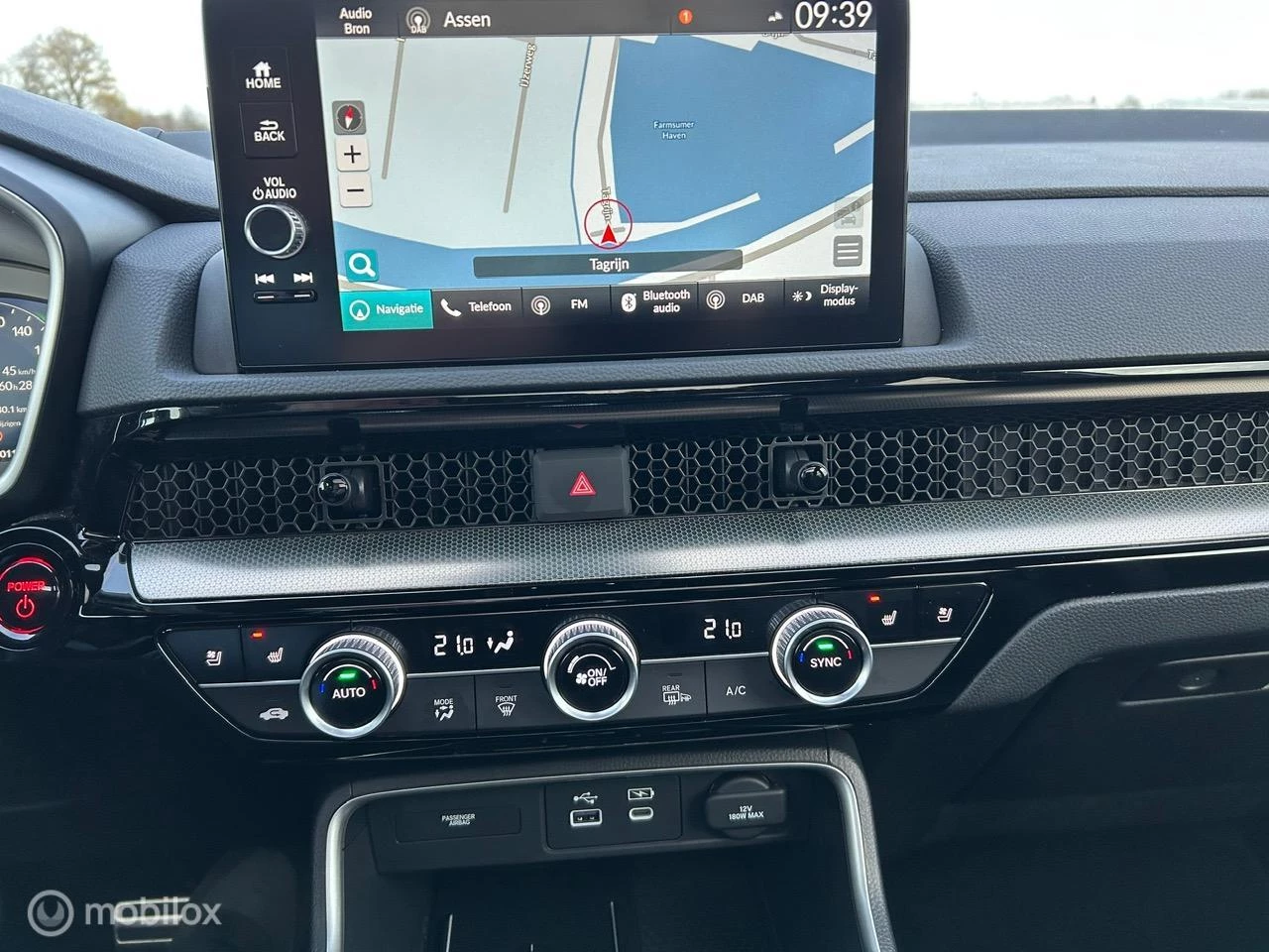 Hoofdafbeelding Honda CR-V