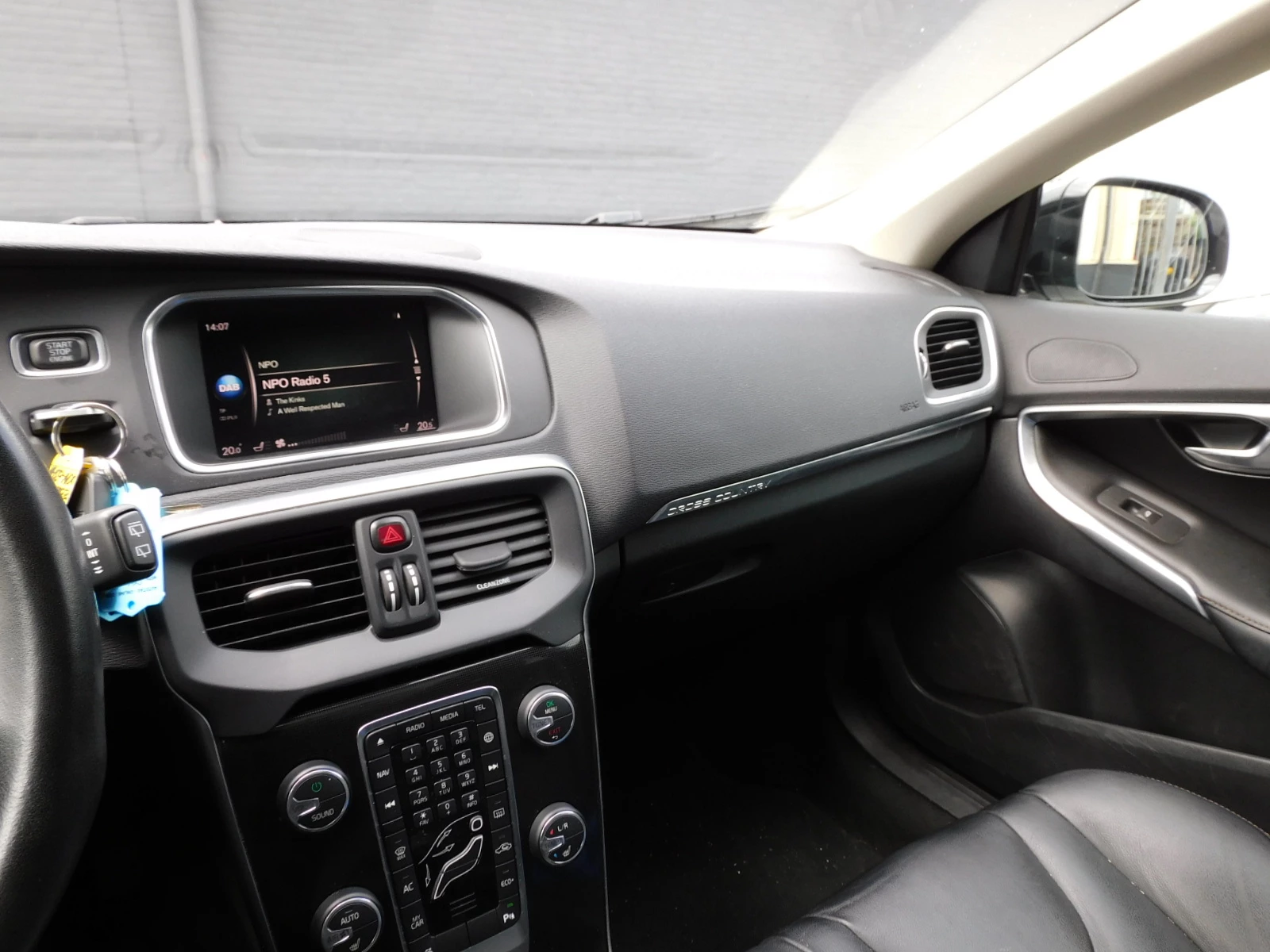 Hoofdafbeelding Volvo V40
