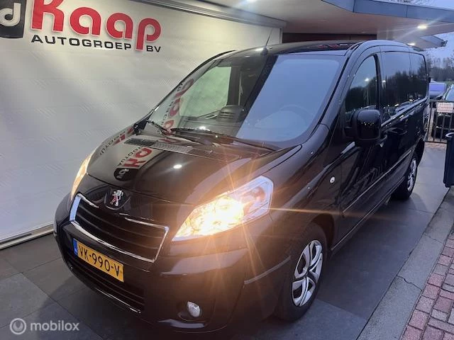 Hoofdafbeelding Peugeot Expert