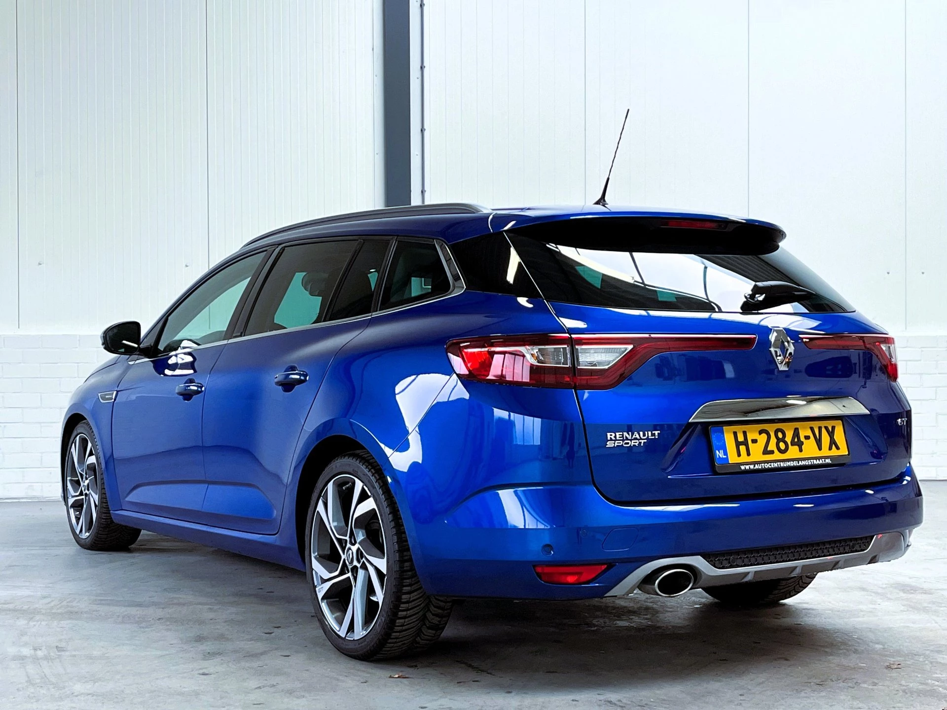 Hoofdafbeelding Renault Mégane Estate