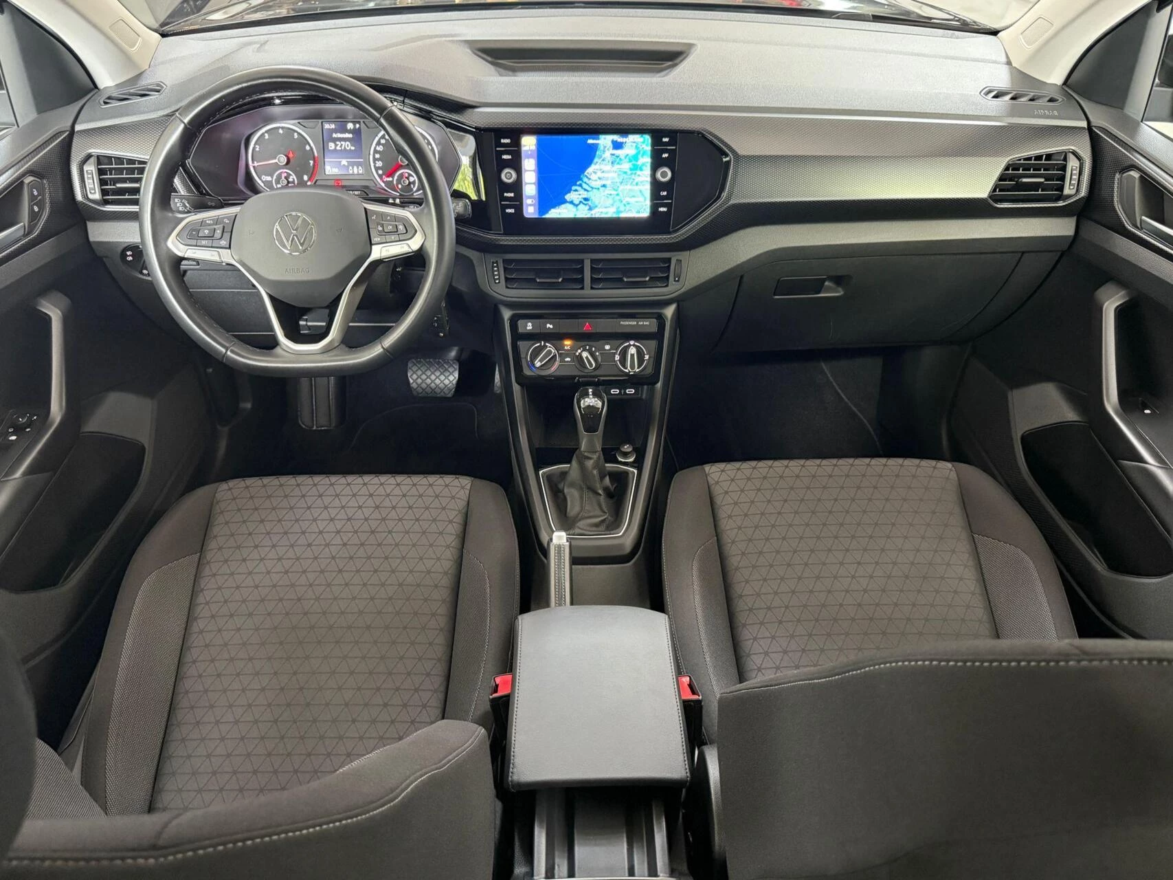 Hoofdafbeelding Volkswagen T-Cross
