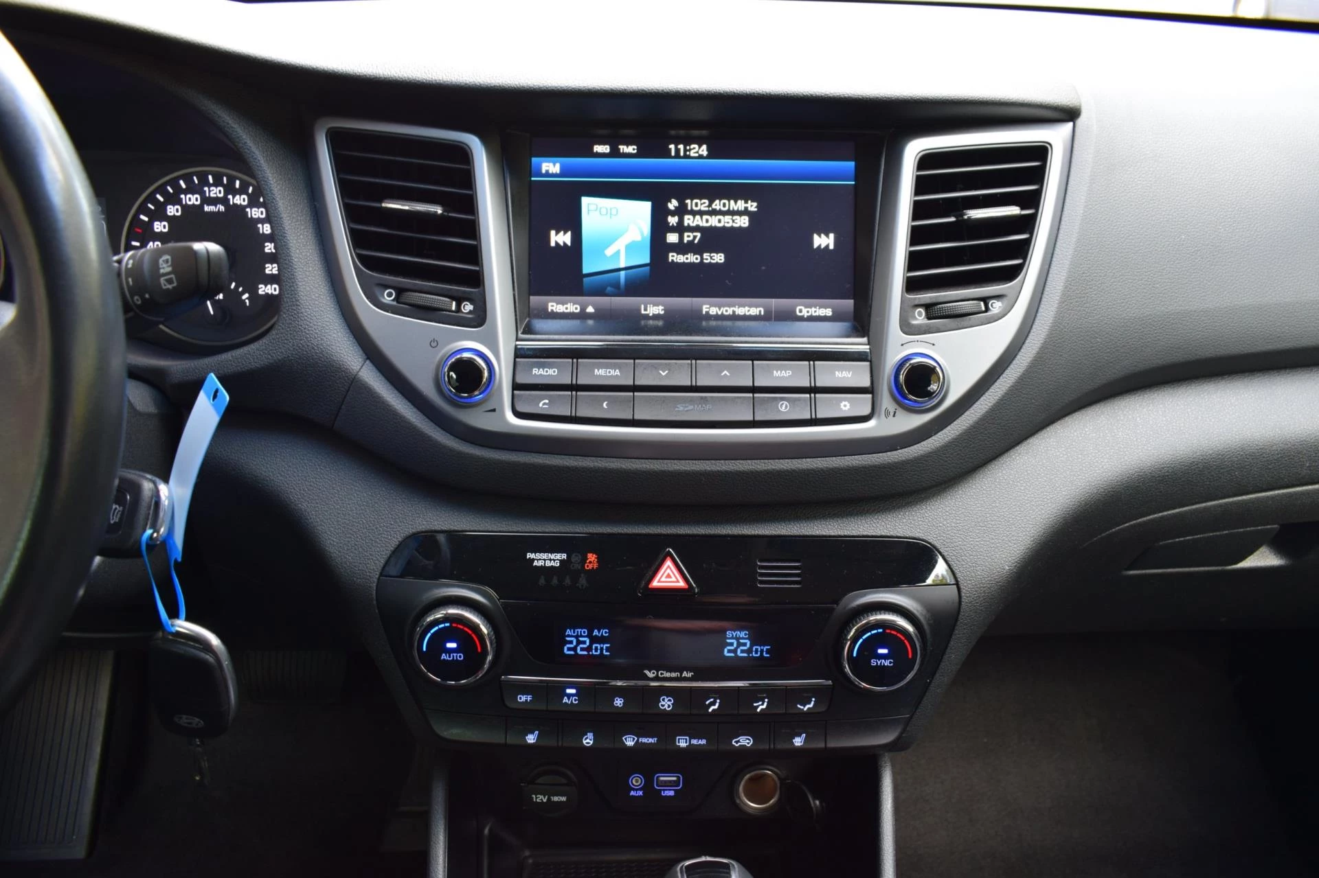 Hoofdafbeelding Hyundai Tucson