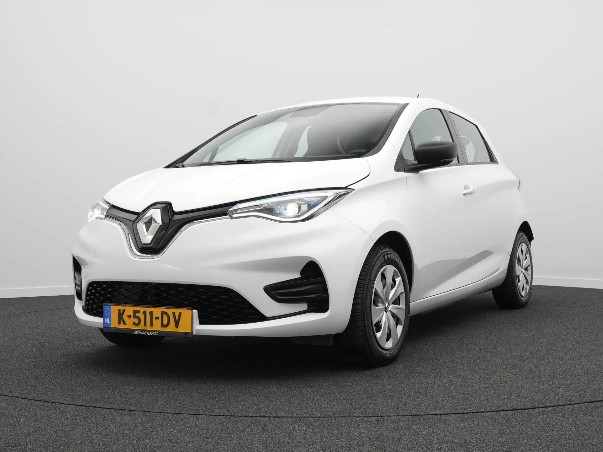 Hoofdafbeelding Renault ZOE