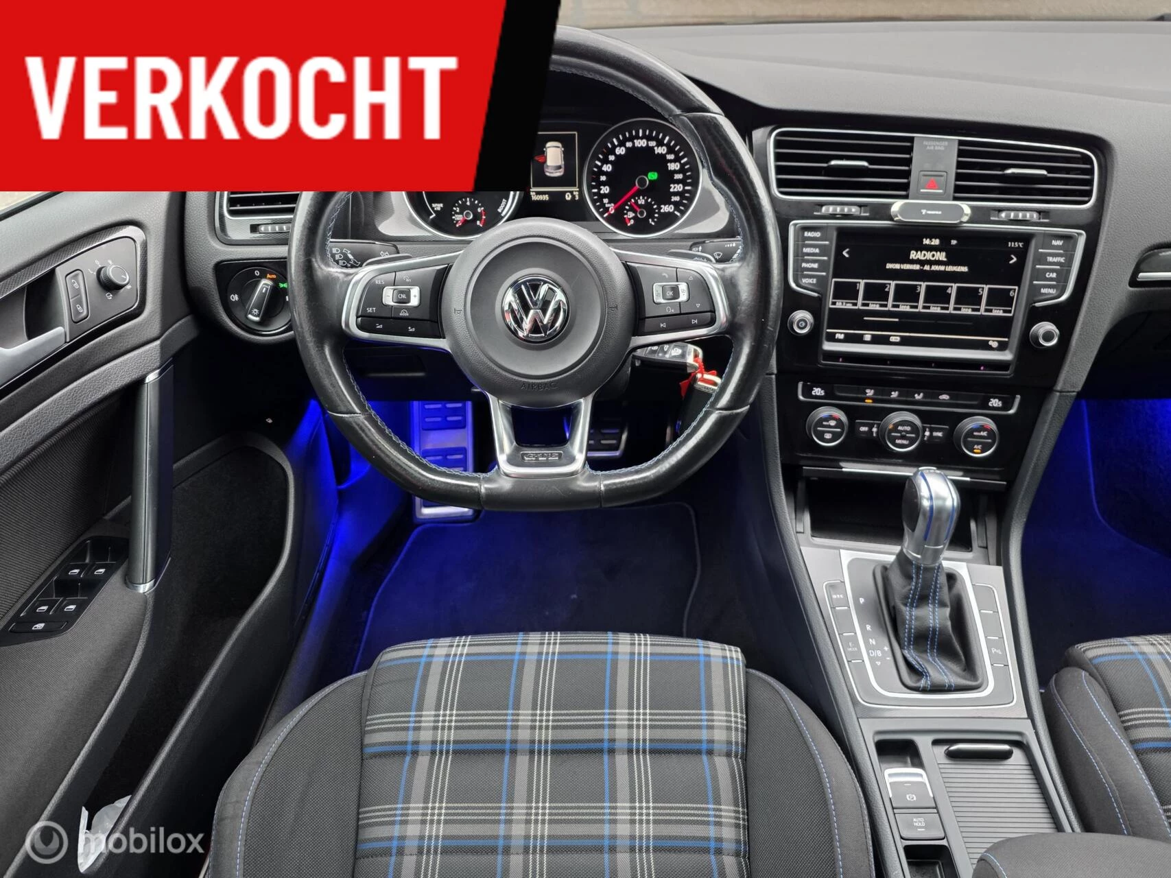 Hoofdafbeelding Volkswagen Golf