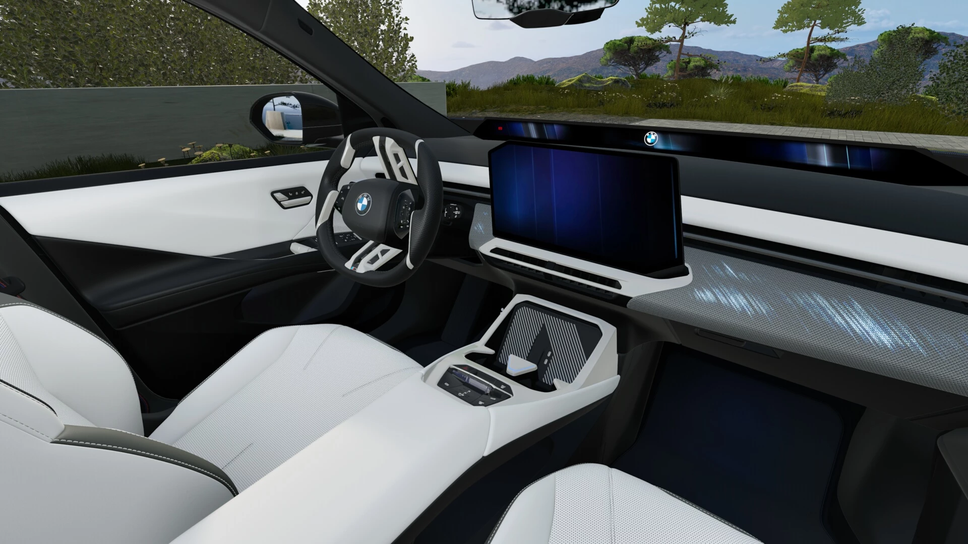 Hoofdafbeelding BMW iX3