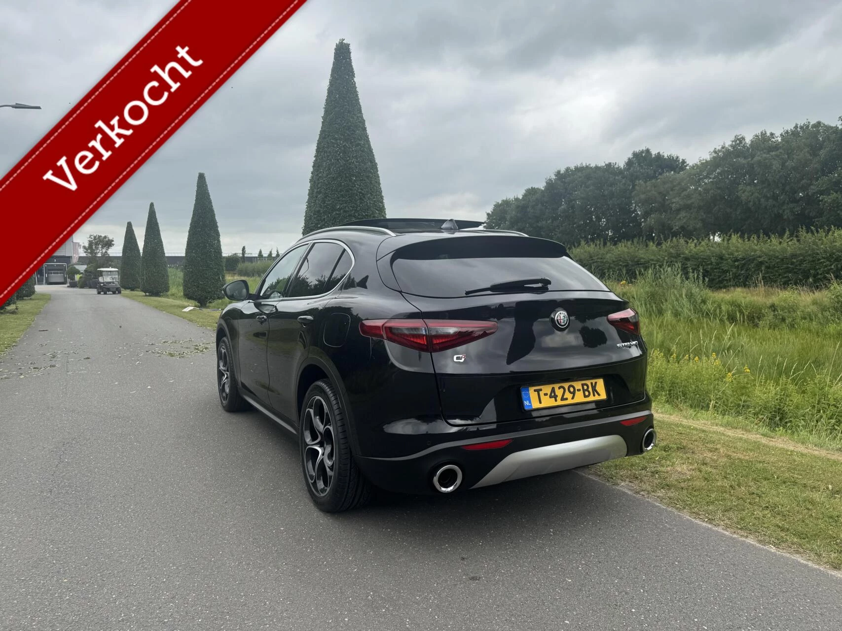 Hoofdafbeelding Alfa Romeo Stelvio
