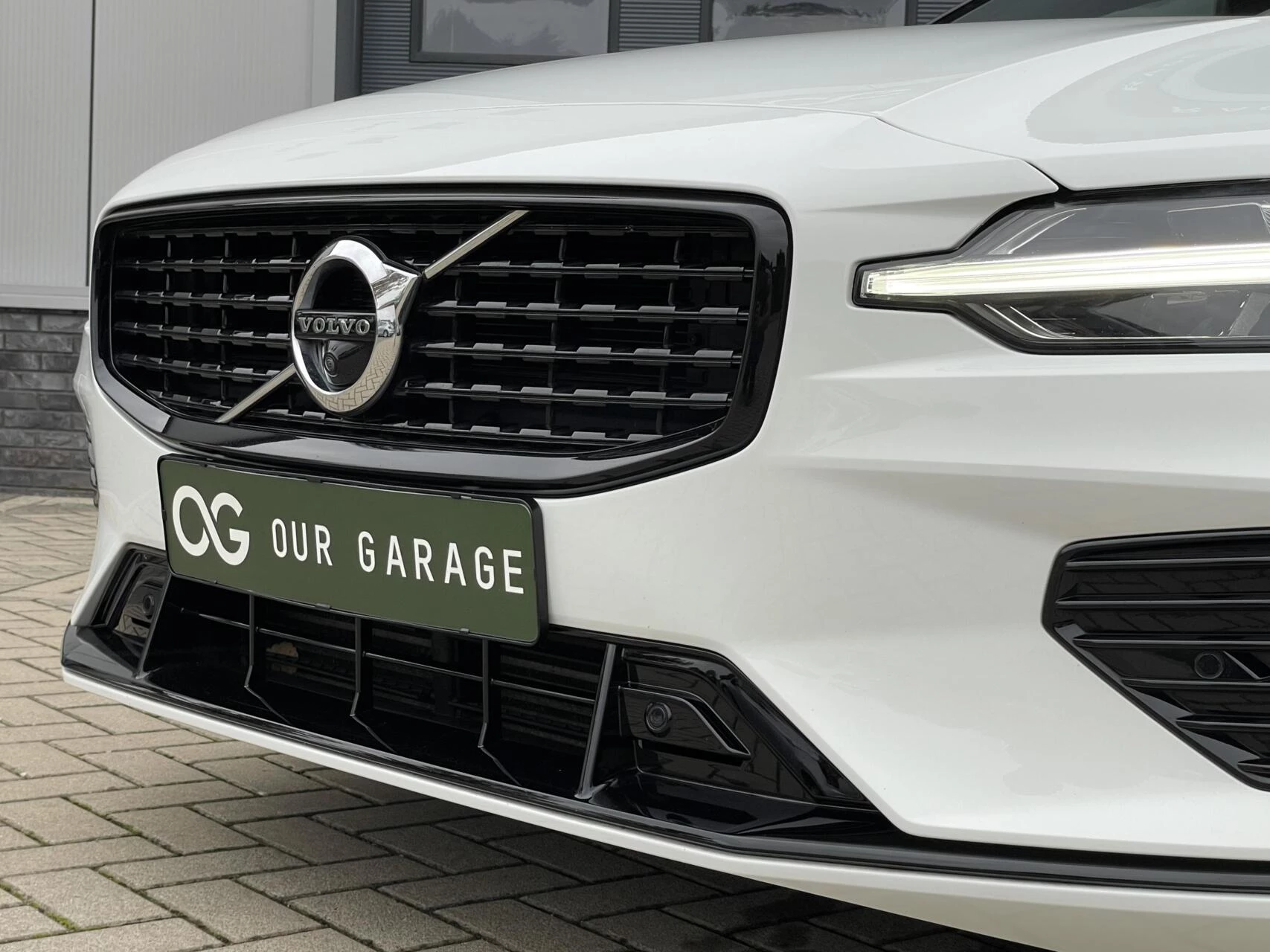 Hoofdafbeelding Volvo V60