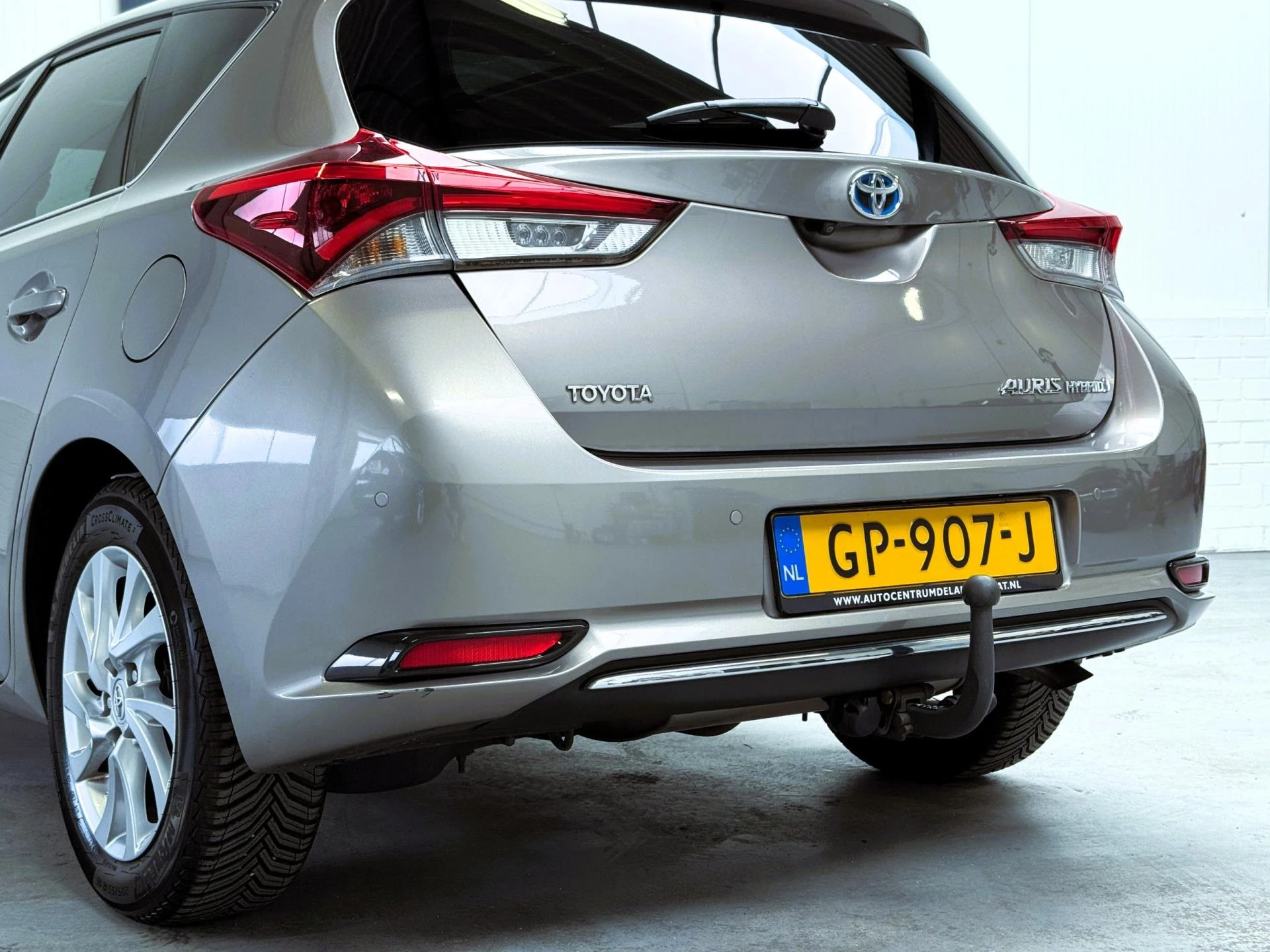 Hoofdafbeelding Toyota Auris