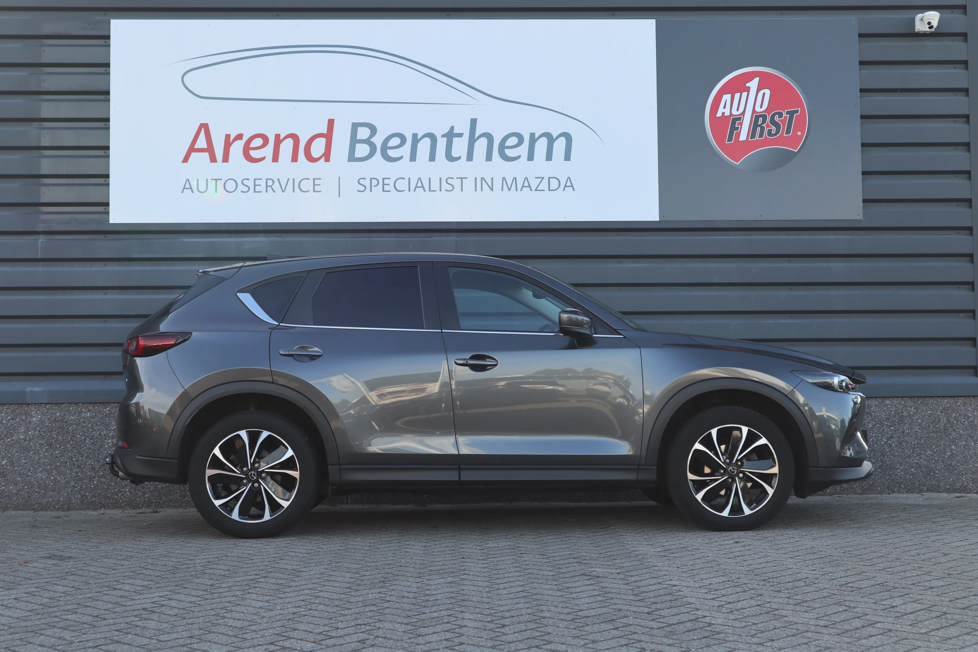 Hoofdafbeelding Mazda CX-5