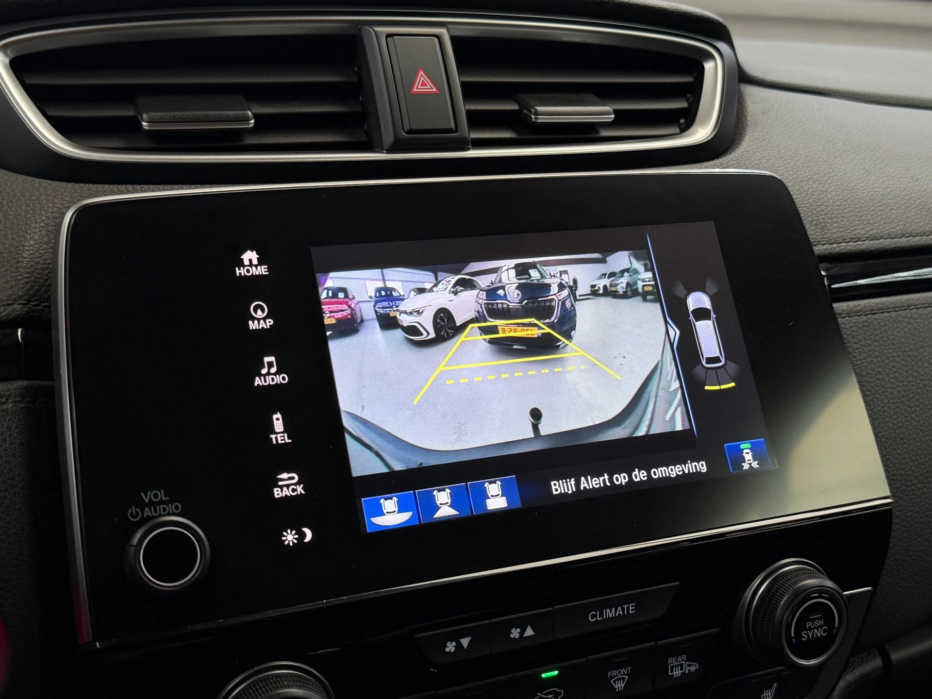 Hoofdafbeelding Honda CR-V