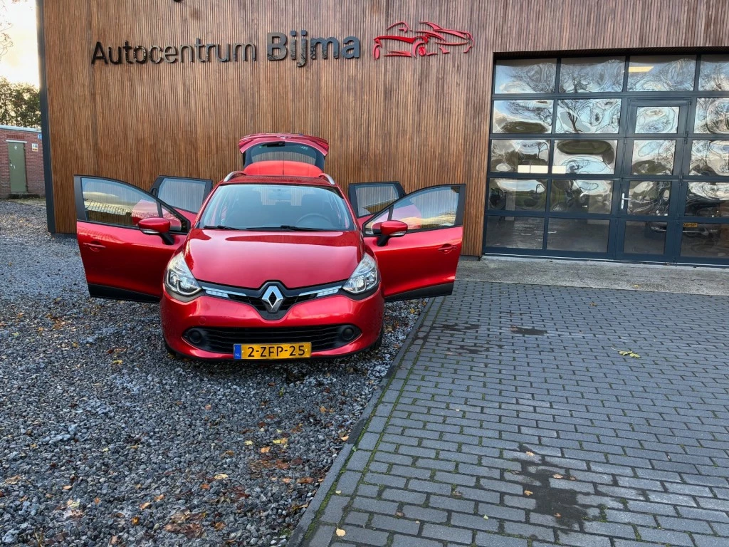 Hoofdafbeelding Renault Clio