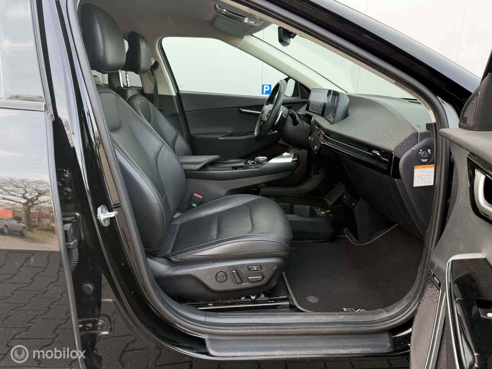 Hoofdafbeelding Kia EV6