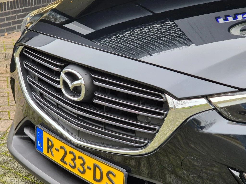 Hoofdafbeelding Mazda CX-3
