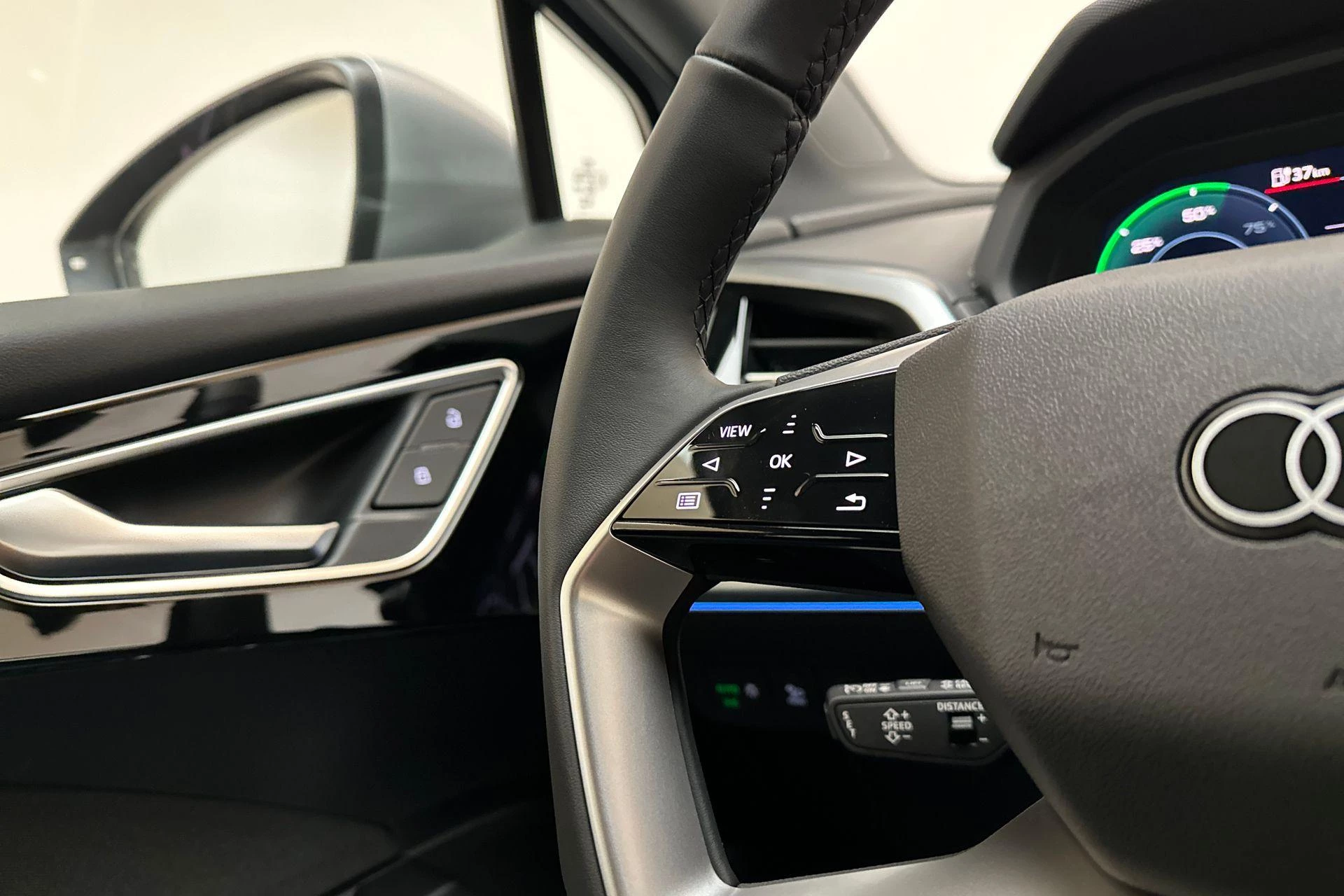 Hoofdafbeelding Audi Q4 e-tron