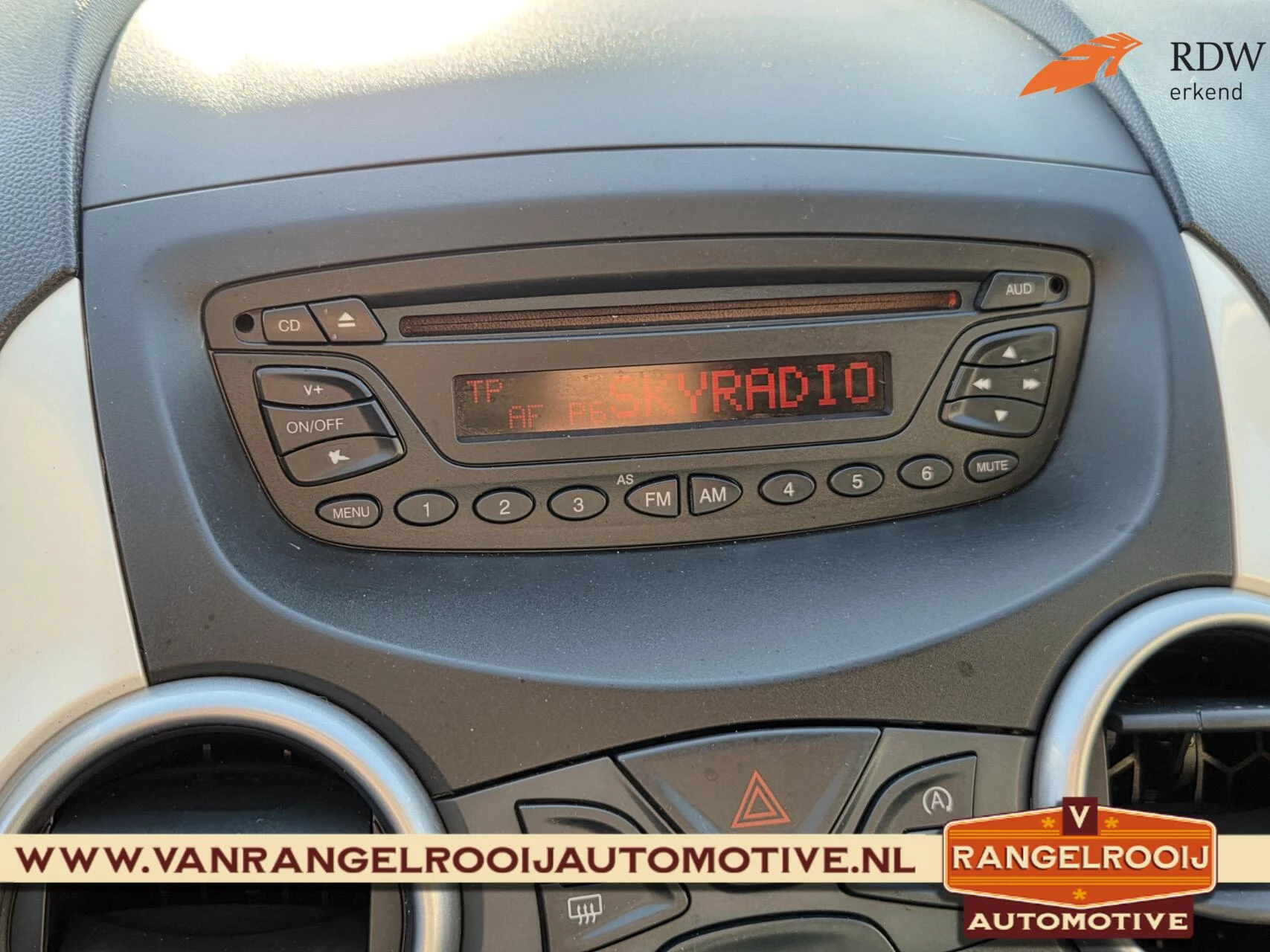 Hoofdafbeelding Ford Ka