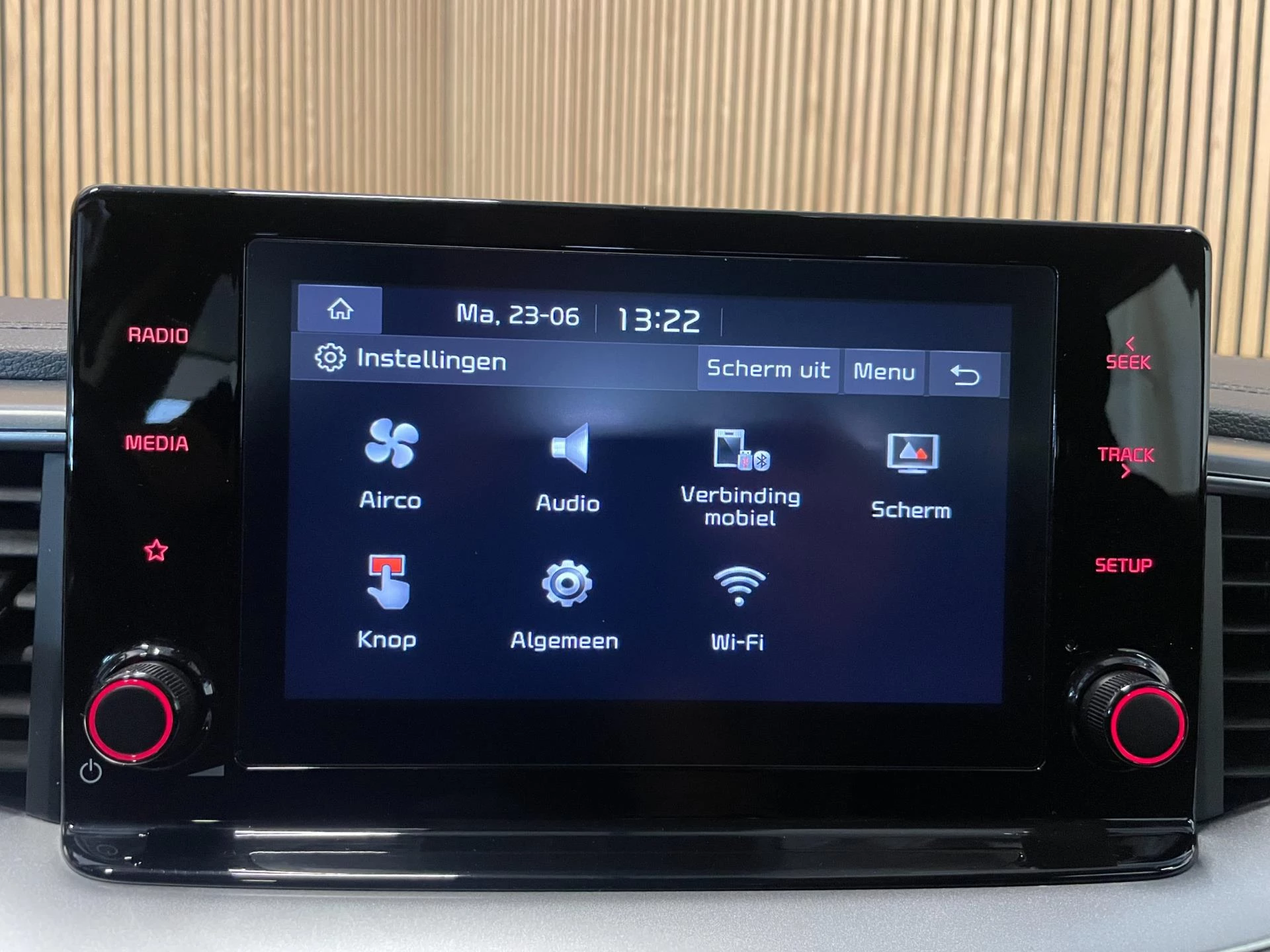 Hoofdafbeelding Kia Ceed Sportswagon