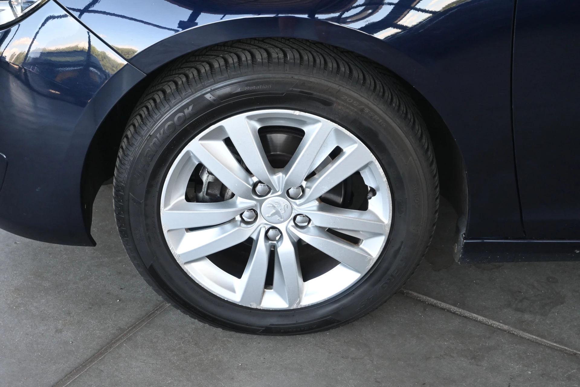 Hoofdafbeelding Peugeot 308