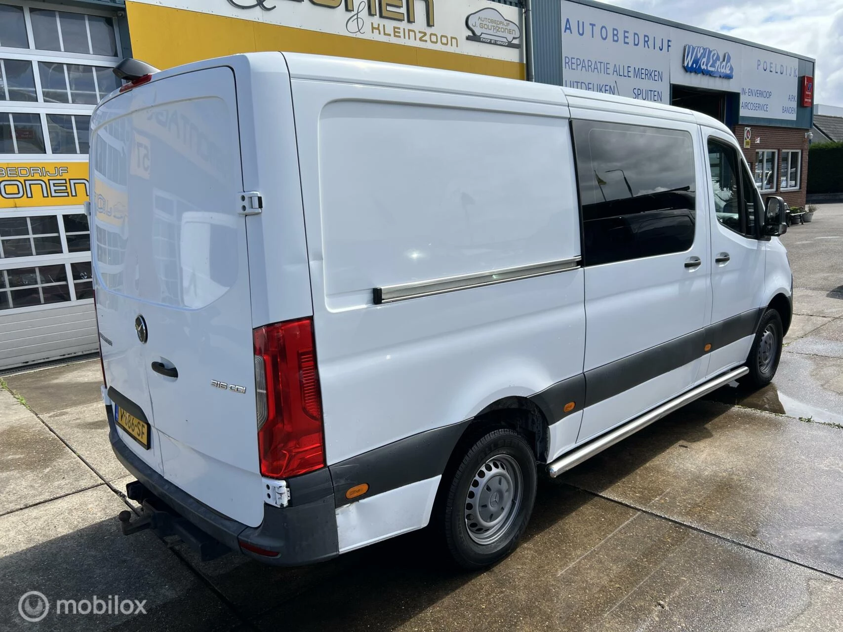 Hoofdafbeelding Mercedes-Benz Sprinter