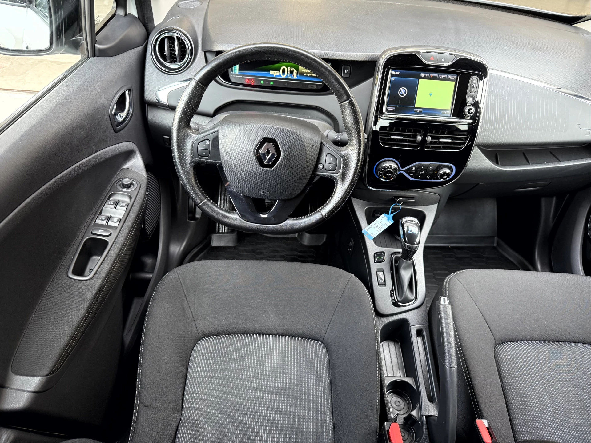 Hoofdafbeelding Renault ZOE