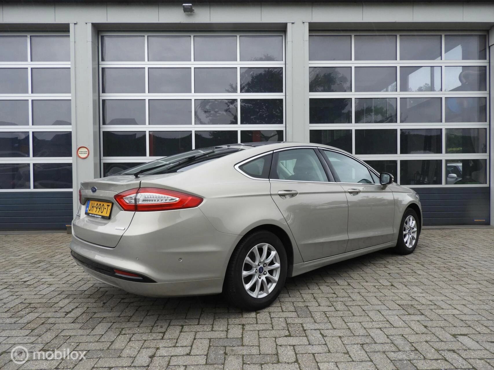 Hoofdafbeelding Ford Mondeo