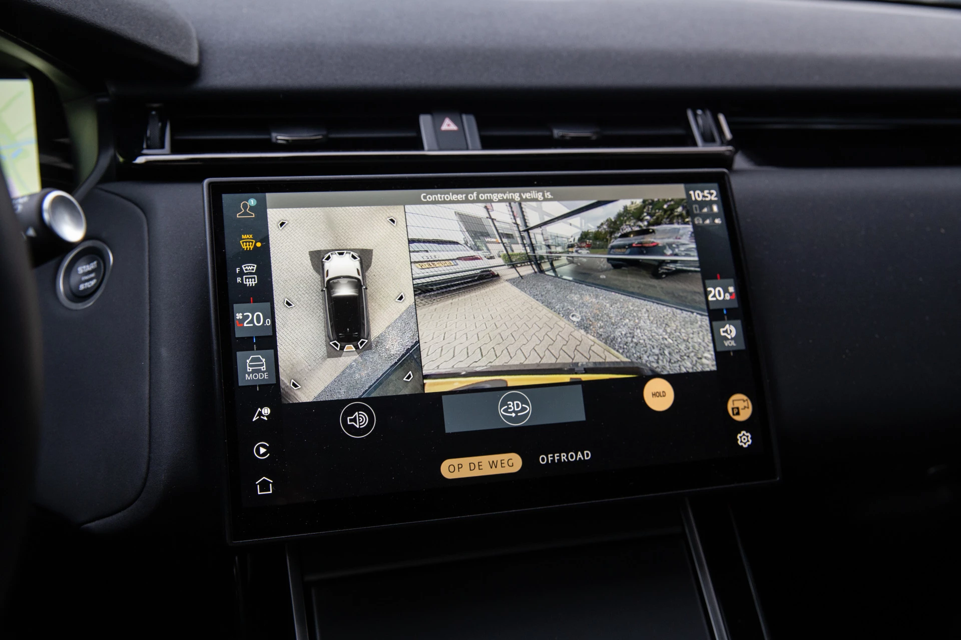 Hoofdafbeelding Land Rover Range Rover Velar