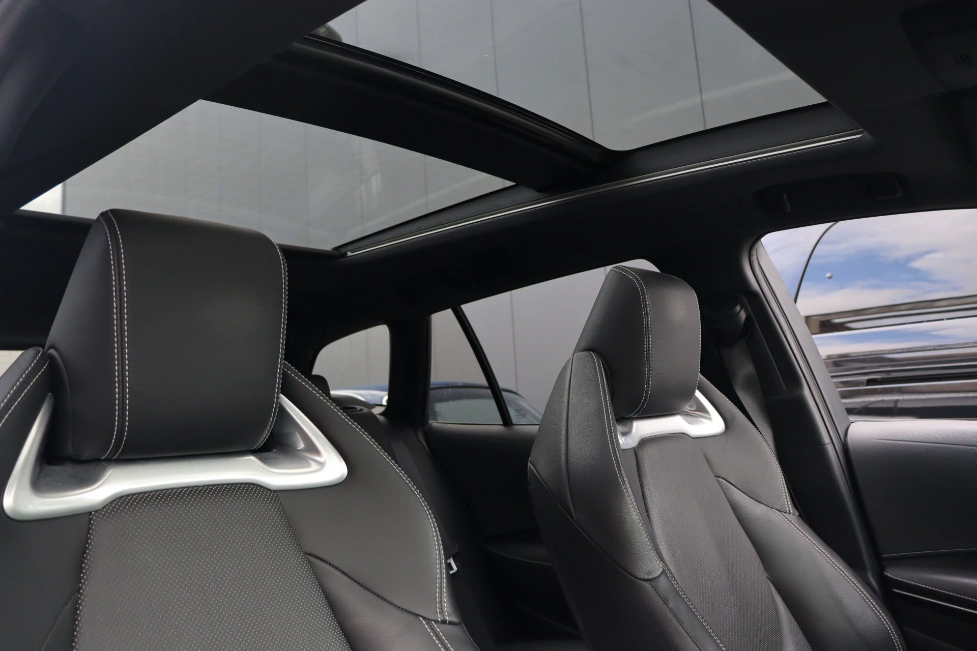 Hoofdafbeelding Toyota Corolla Touring Sports