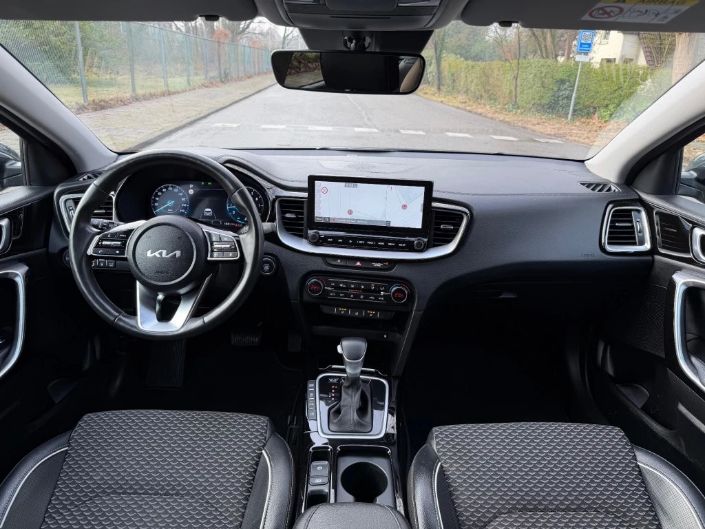 Hoofdafbeelding Kia Ceed