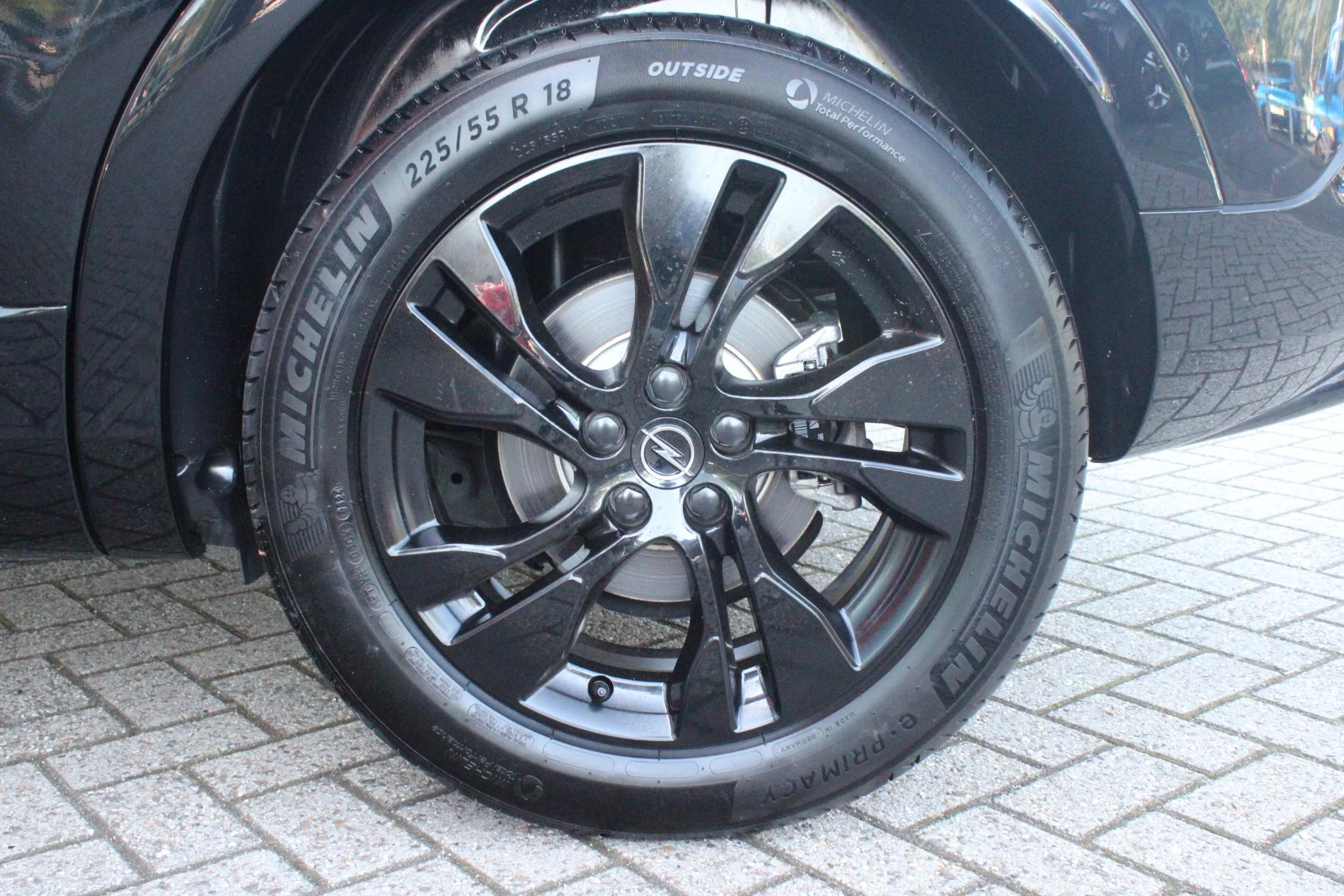 Hoofdafbeelding Opel Grandland