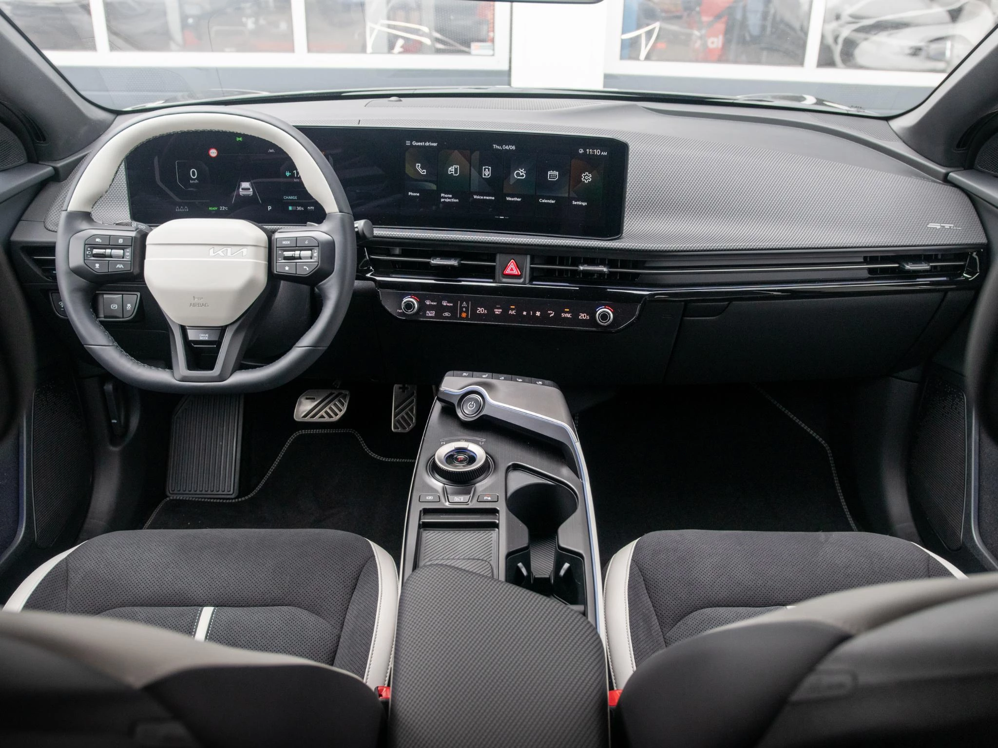 Hoofdafbeelding Kia EV6